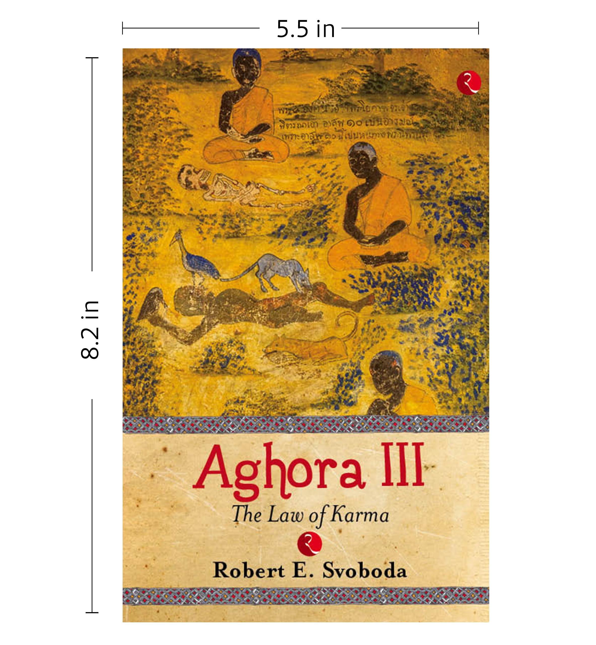Aghora III: The Law of Karma,Used