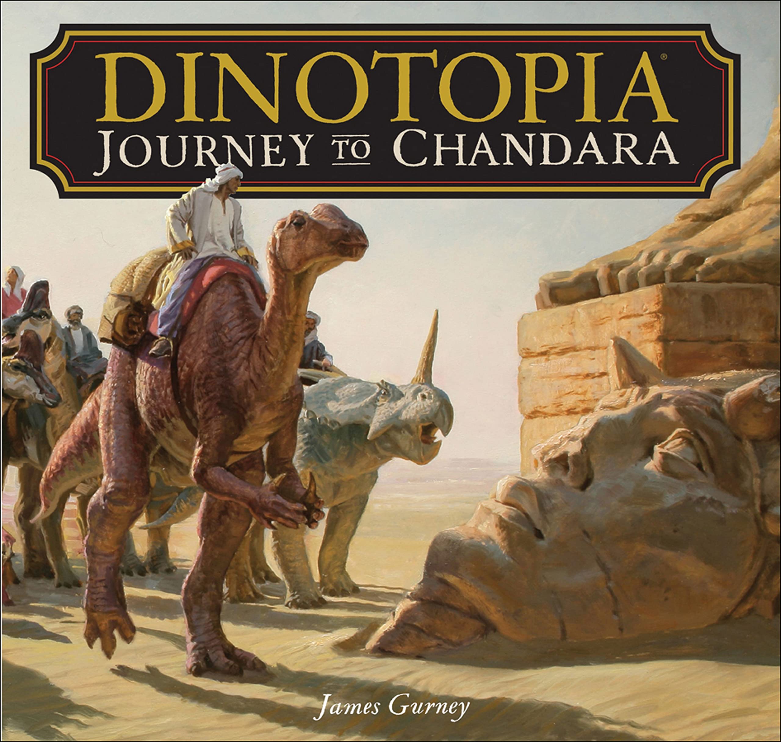 Dinotopia: Journey To Chandara