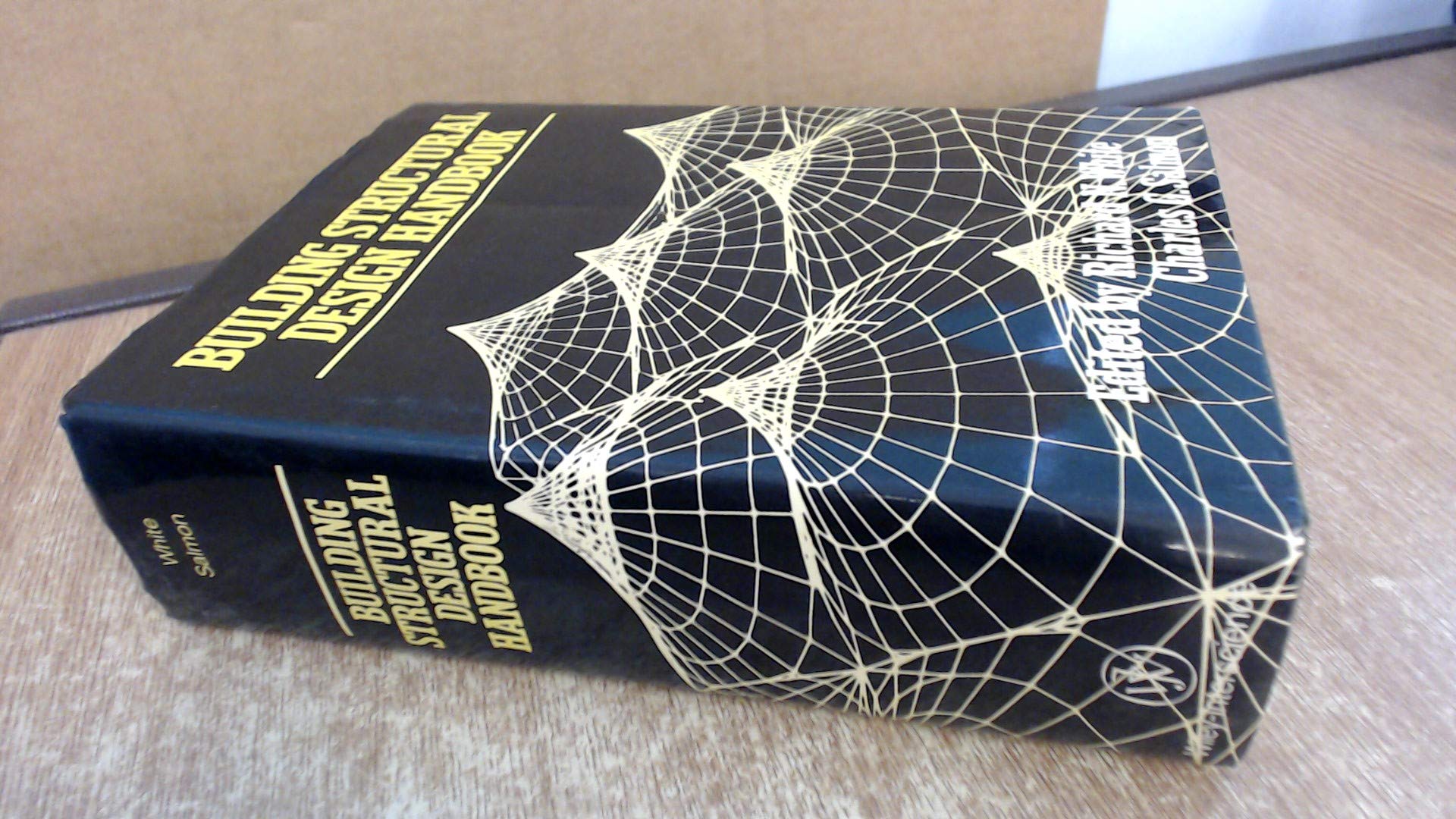 Building Structural Design Handbook,Used