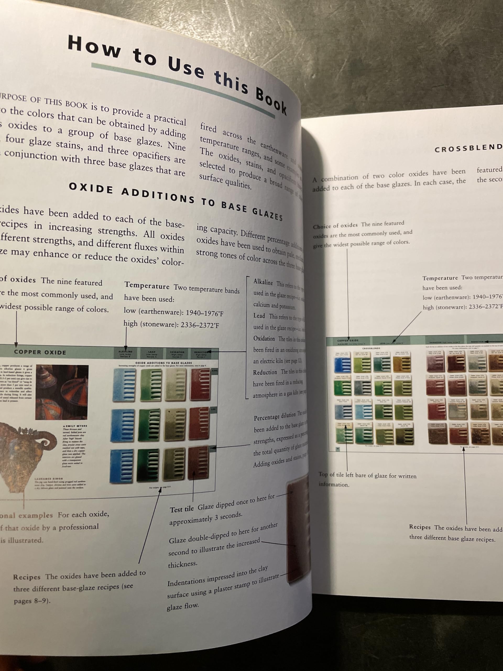 The Potter'S Palette,New