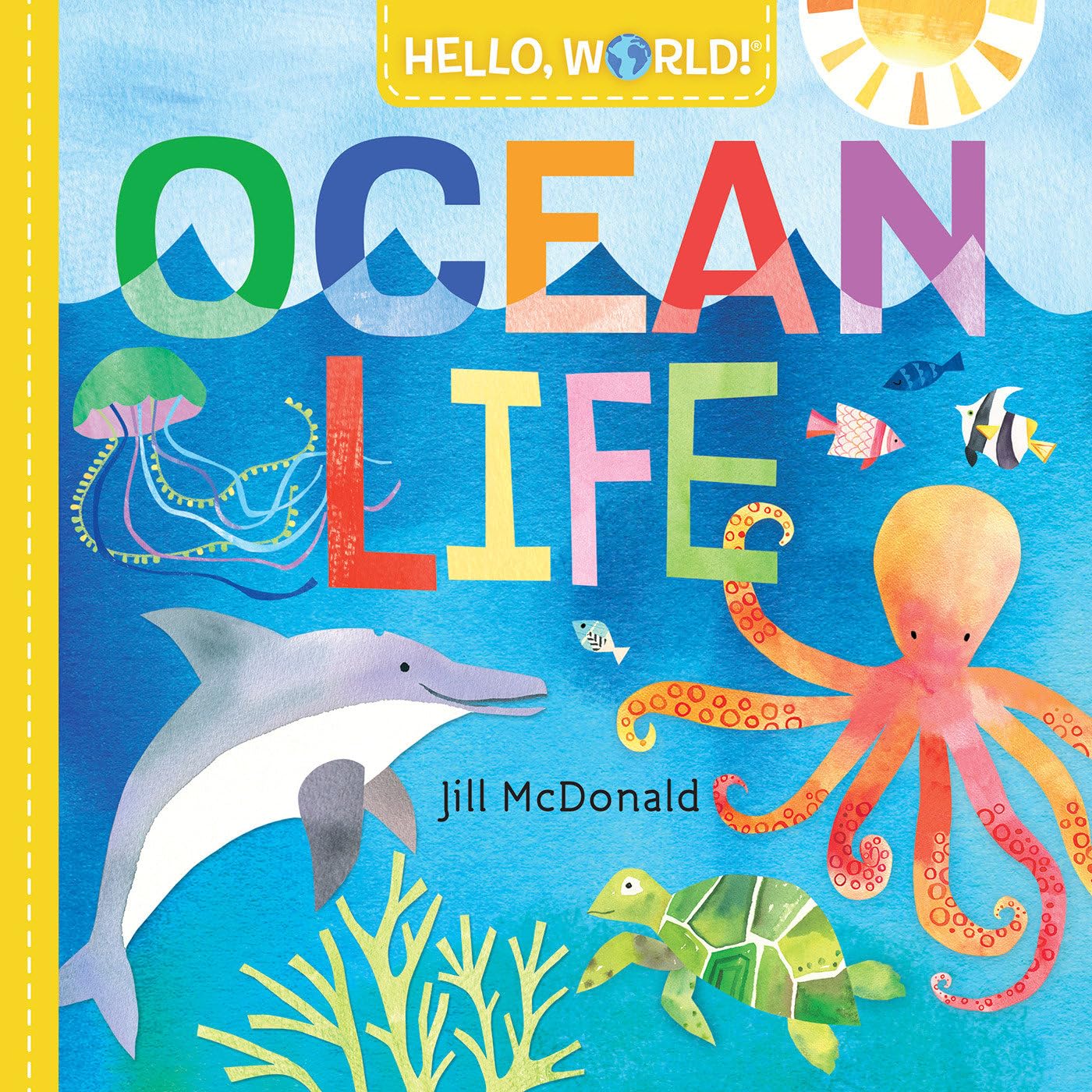 Hello, World! Ocean Life,New