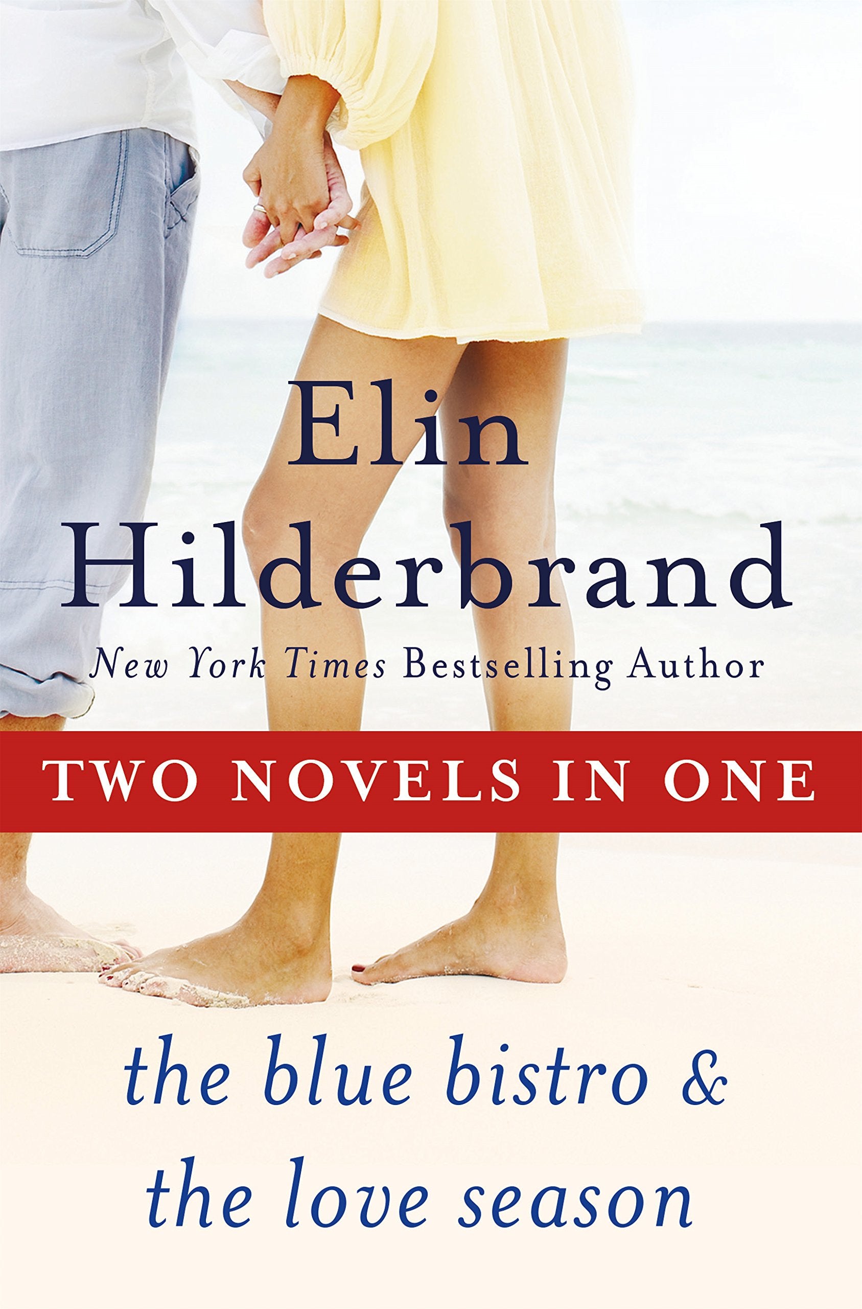 One Summer: Two Novels: The Blue Bistro and The Love Season,Used