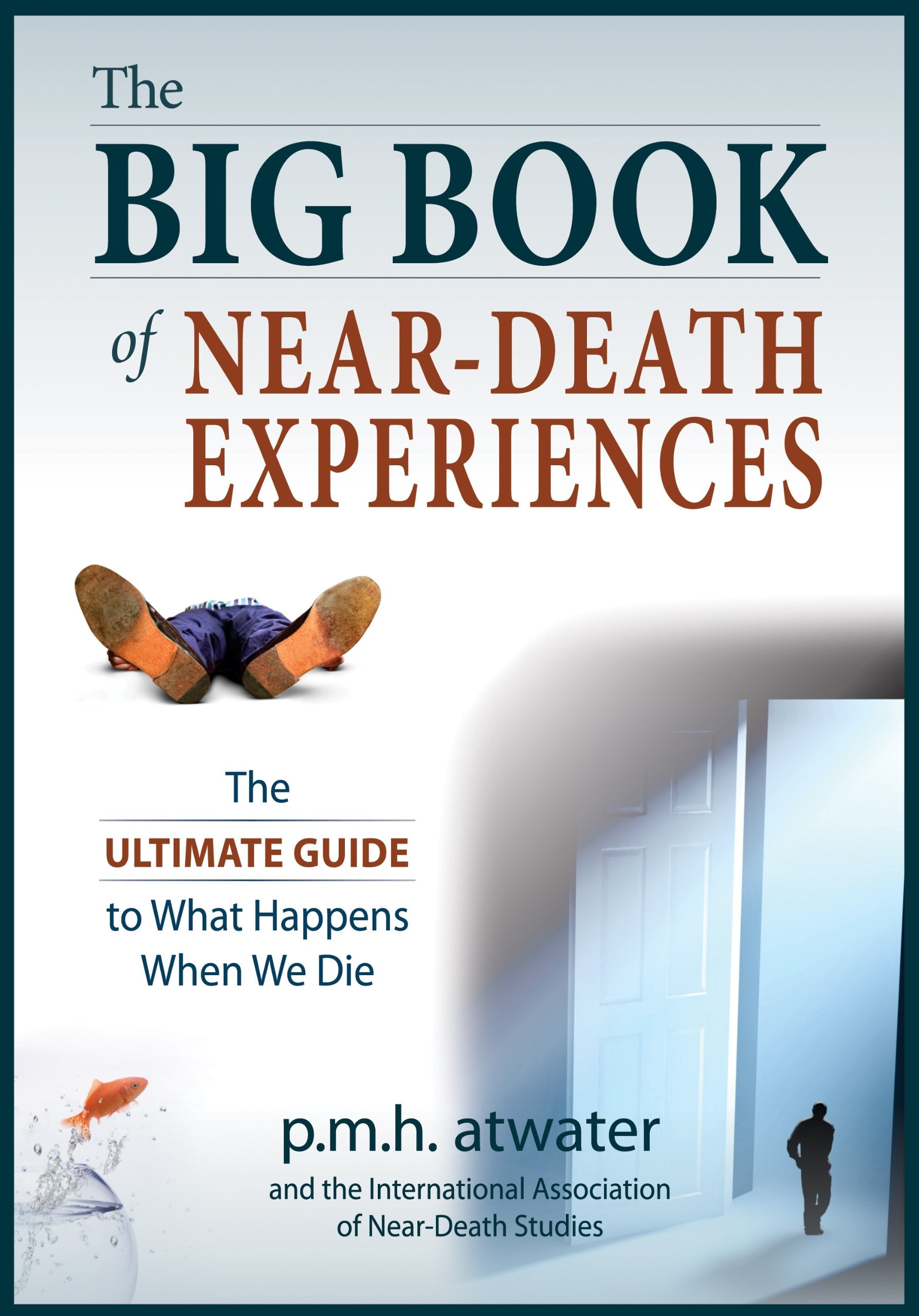 The Big Book of NearDeath Experiences: The Ultimate Guide to the NDE and Its Aftereffects,New