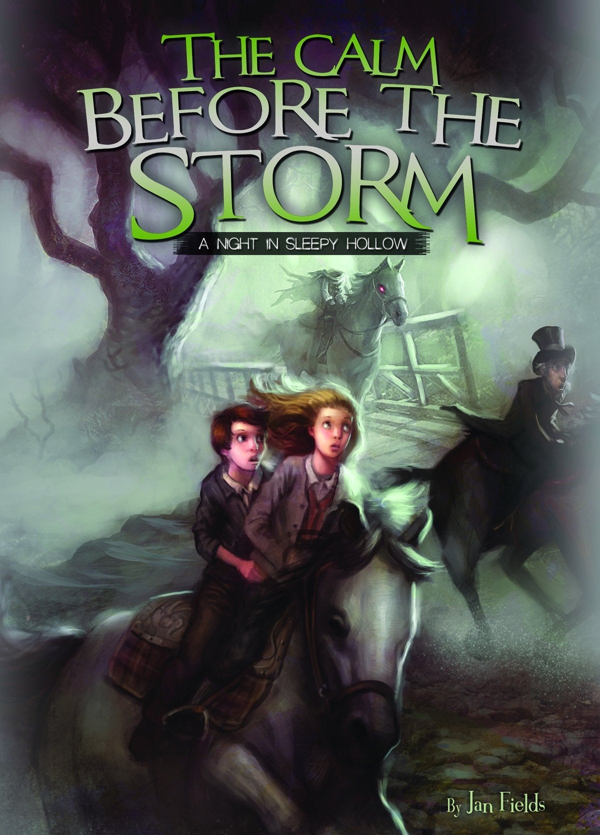 The Calm Before The Storm: A Night In Sleepy Hollow (Adventures In Extreme Reading, 2),Used