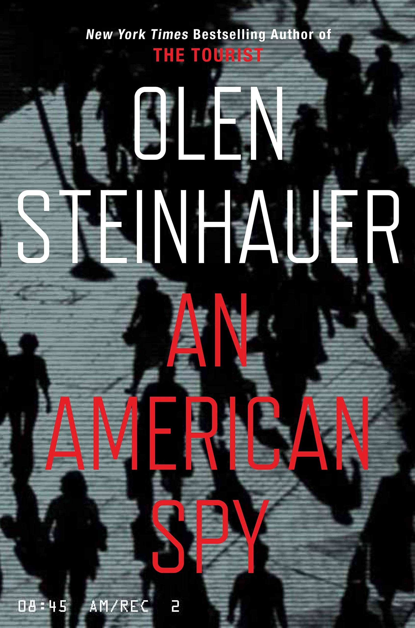 An American Spy,Used