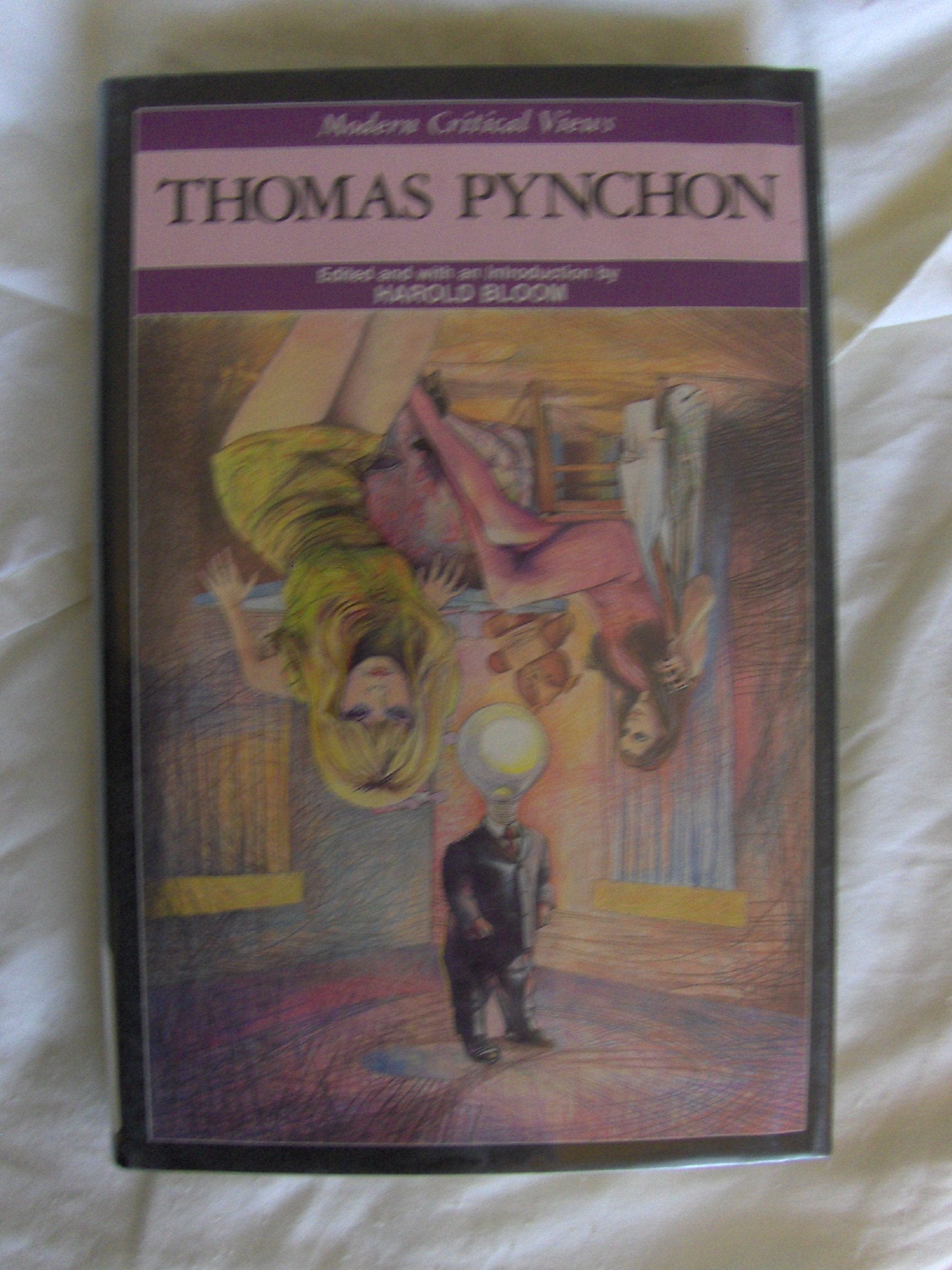 Thomas Pynchon (Bloom's Modern Critical Views),Used