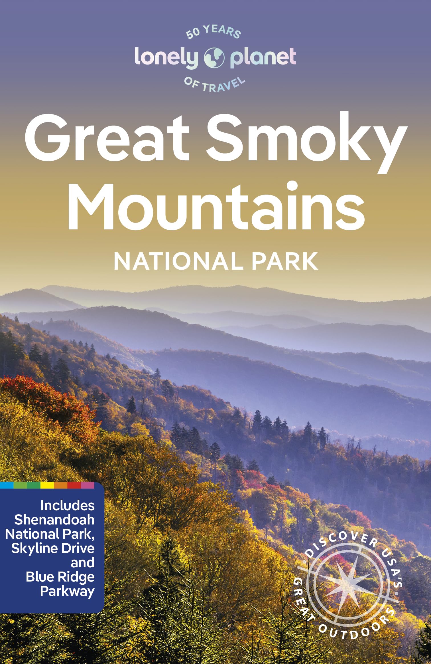 Lonely Planet Great Smoky Mountains National Park (National Parks Guide),New
