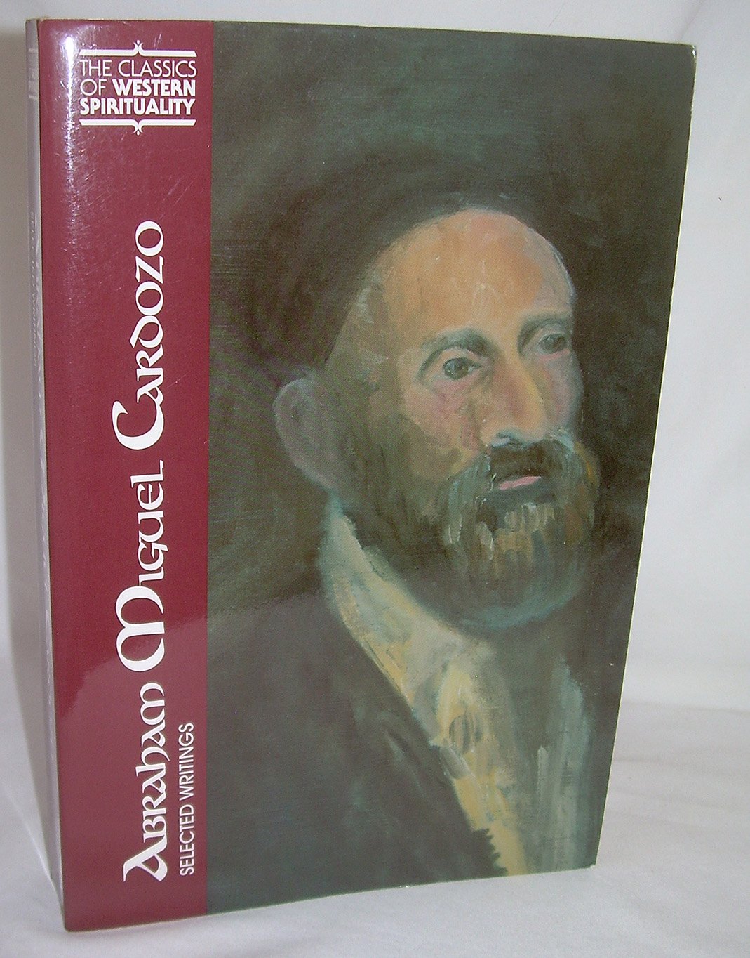 Abraham Miguel Cardozo: Selected Writings (Classics Of Western Spirituality (Paperback)),Used
