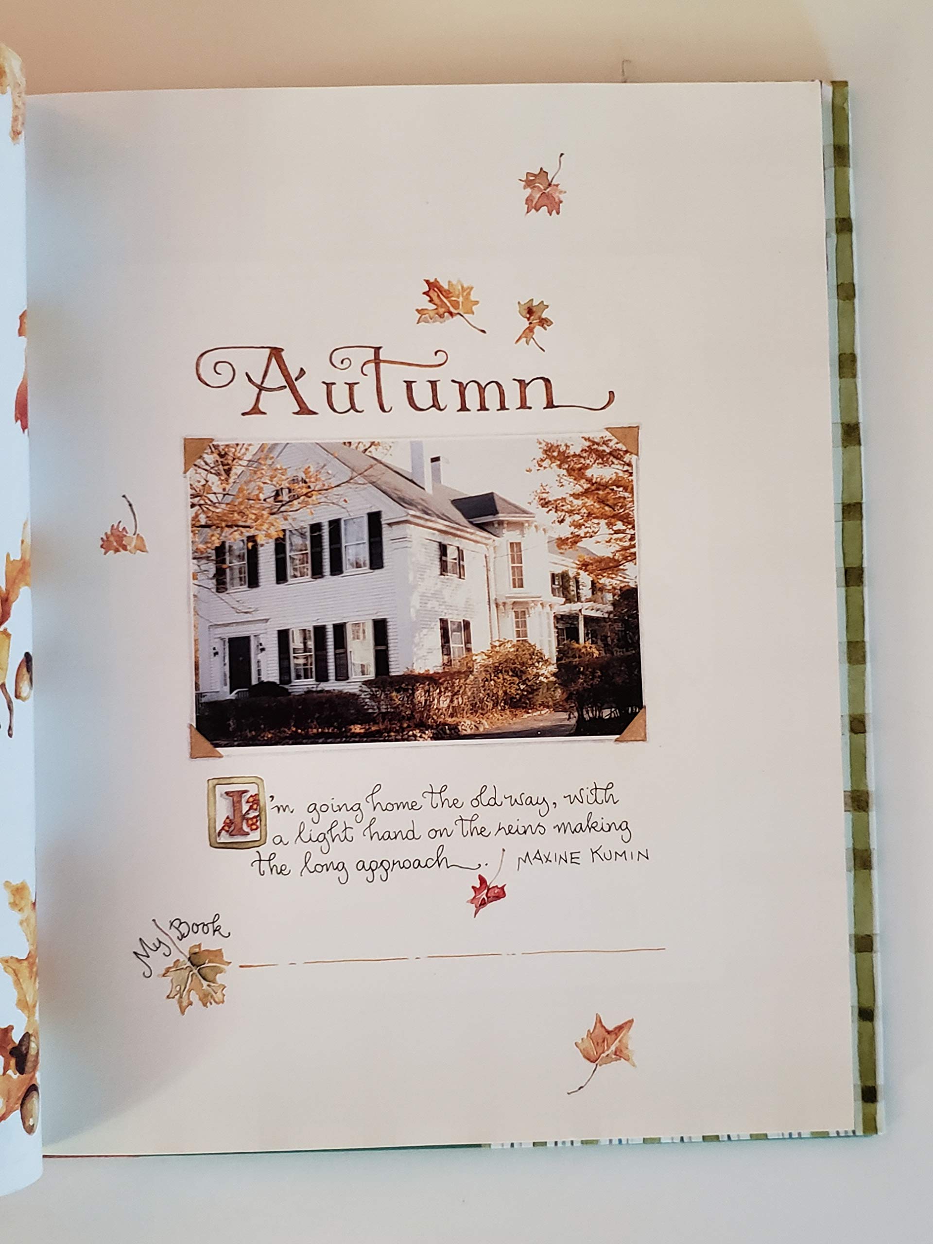 Autumn: From the Heart of the Home,Used