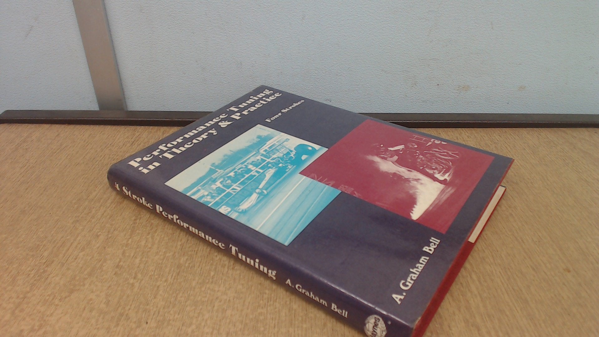 Performance Tuning in Theory and Practice, Four Strokes,Used