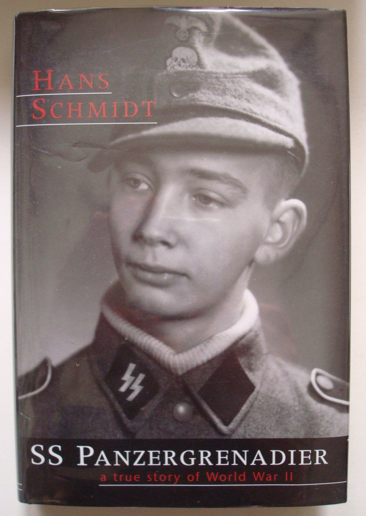 Ss Panzergrenadier: A True Story Of World War Ii,Used