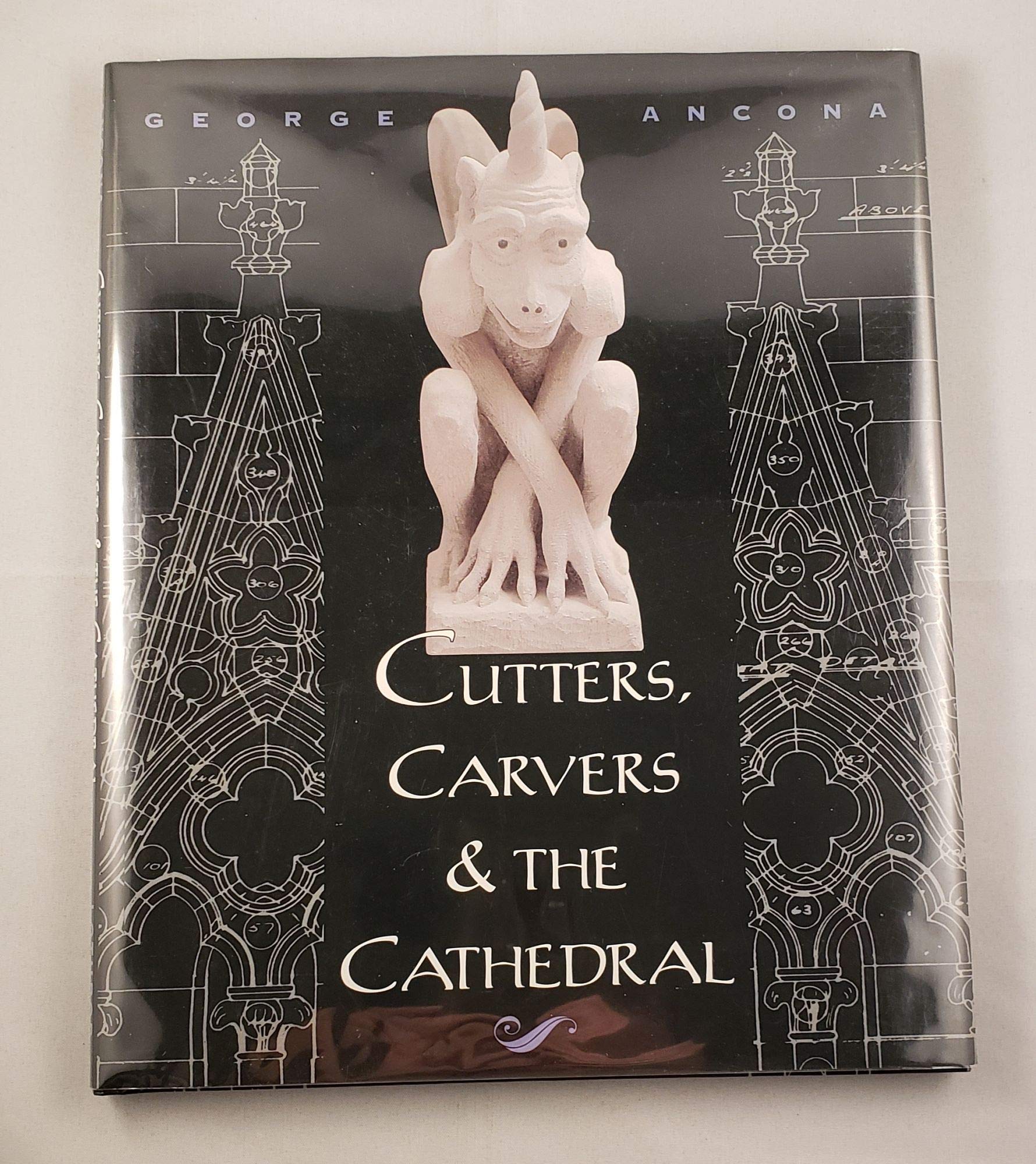 Cutters, Carvers & The Cathedral,Used