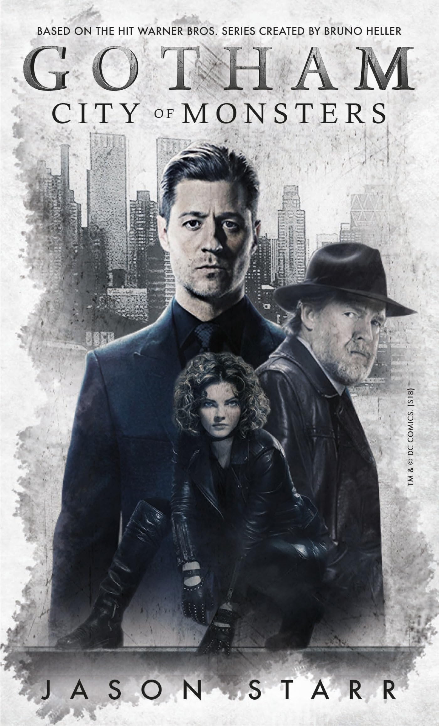 Gotham: City of Monsters,Used