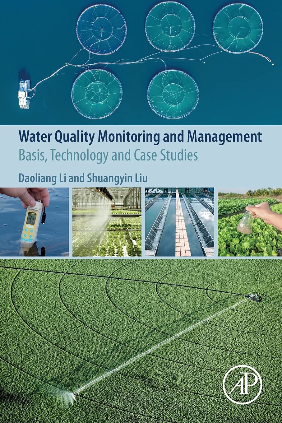 Water Quality Monitoring and Management: Basis, Technology and Case Studies,Used