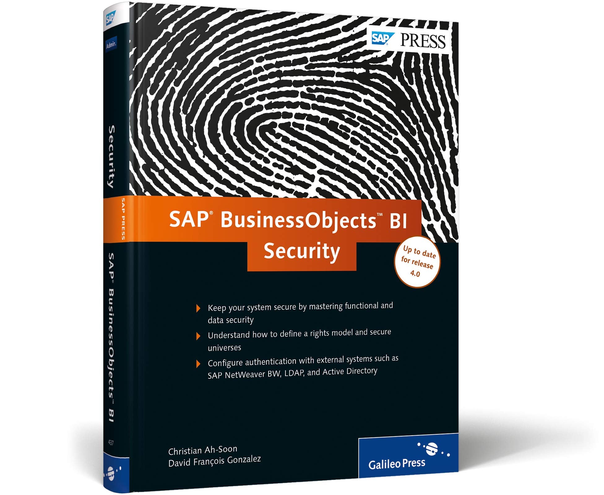 SAP BusinessObjects BI Security,New