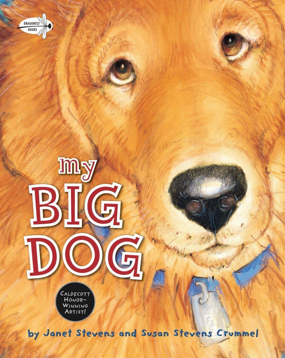 My Big Dog (A Golden Classic),New