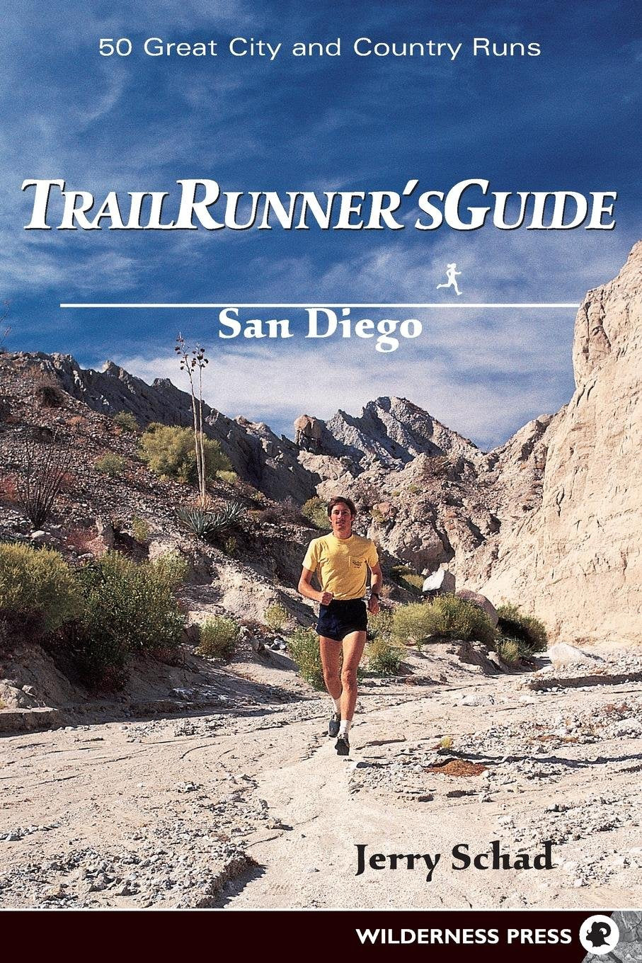 Trail Runners Guide: San Diego,Used