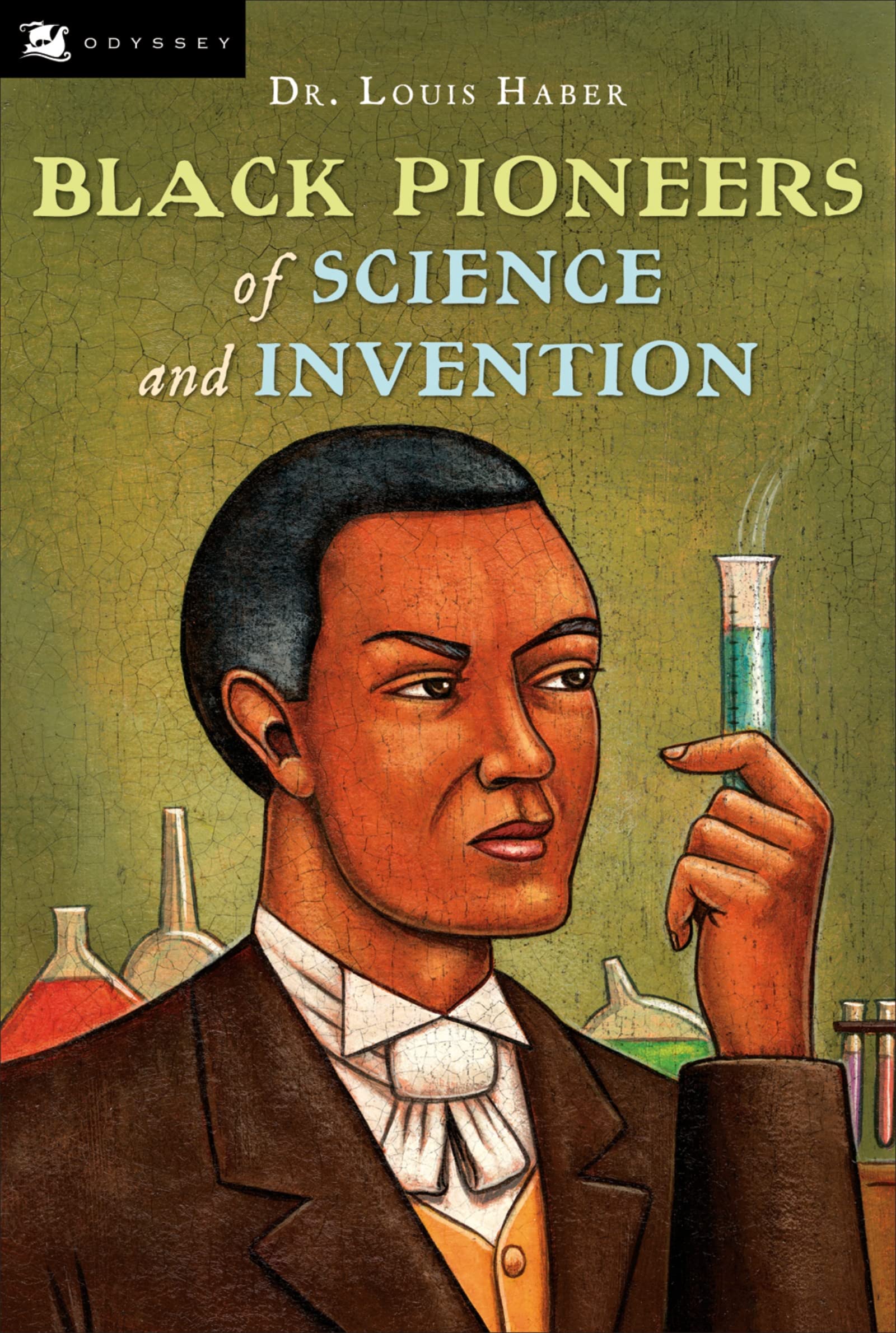 Black Pioneers of Science and Invention,Used