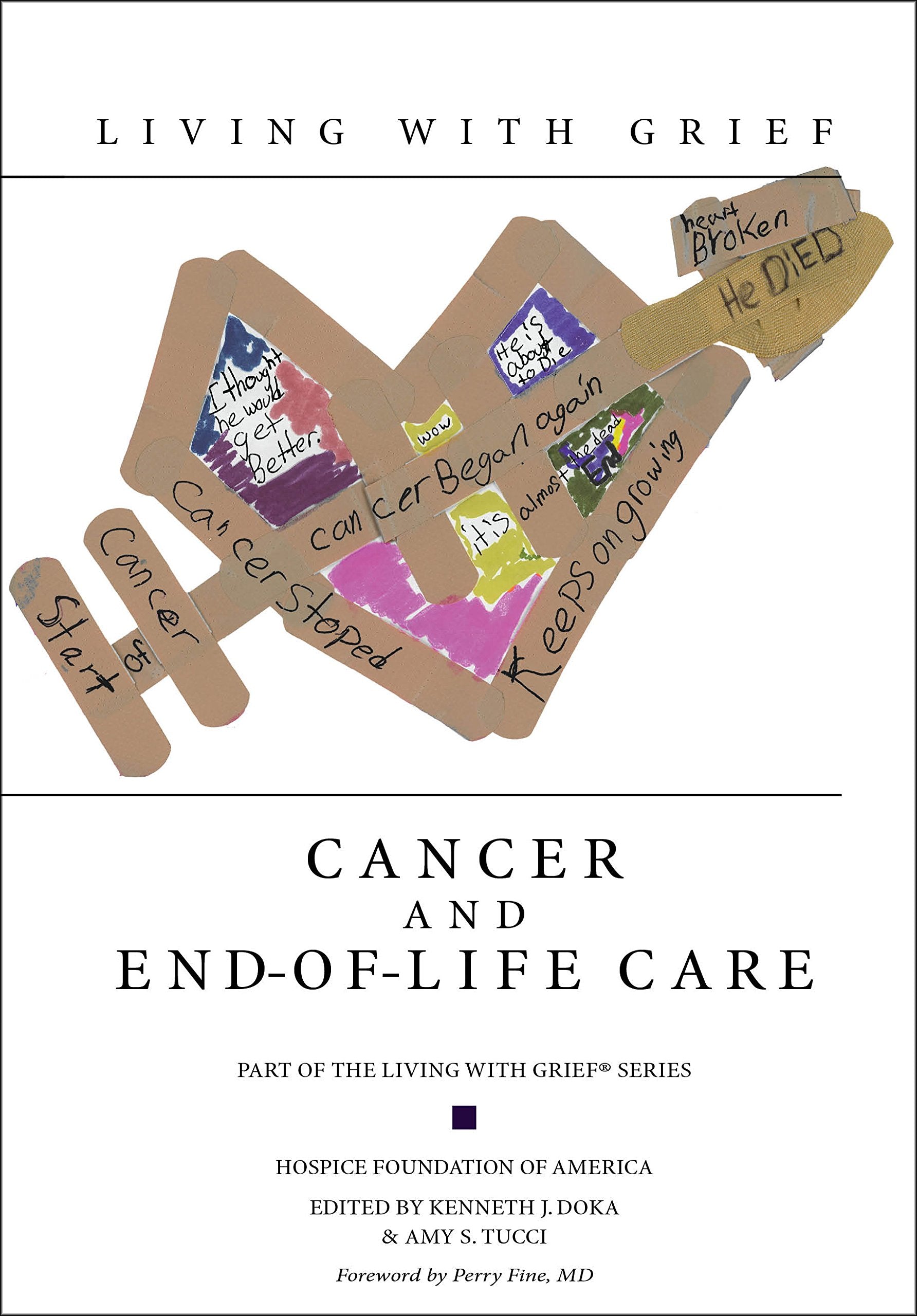 Living with Grief: Cancer and EndofLife Care,Used