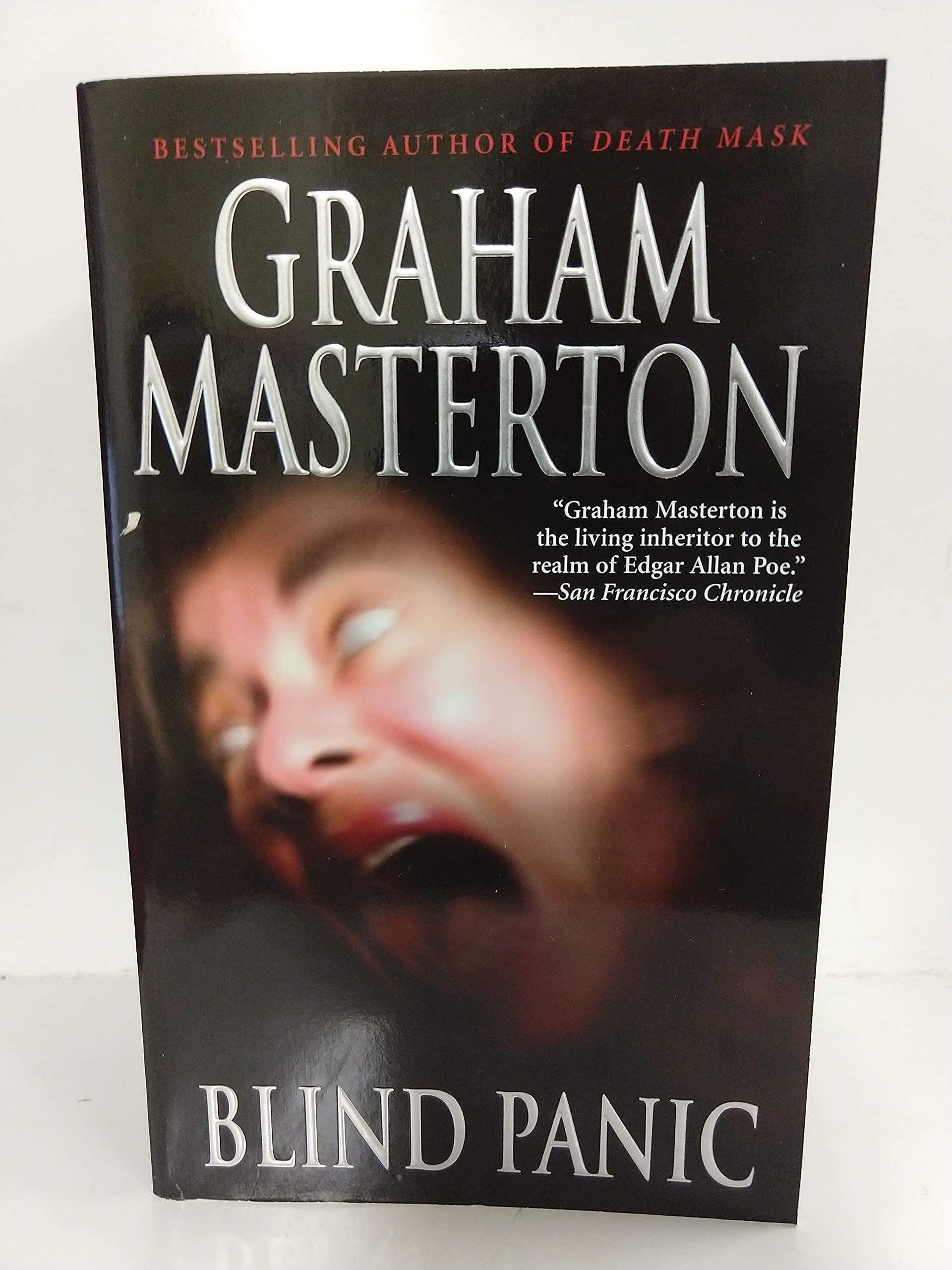 Blind Panic,Used