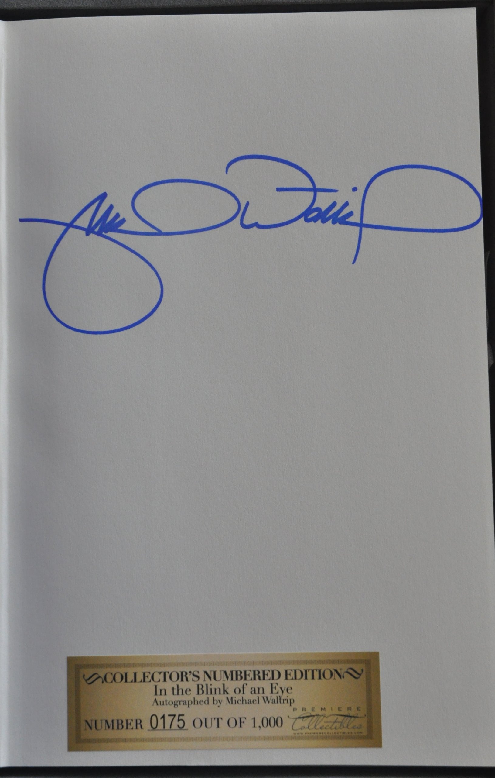 In The Blink Of An Eye: Dale, Daytona, And The Day That Changed Everything,Used