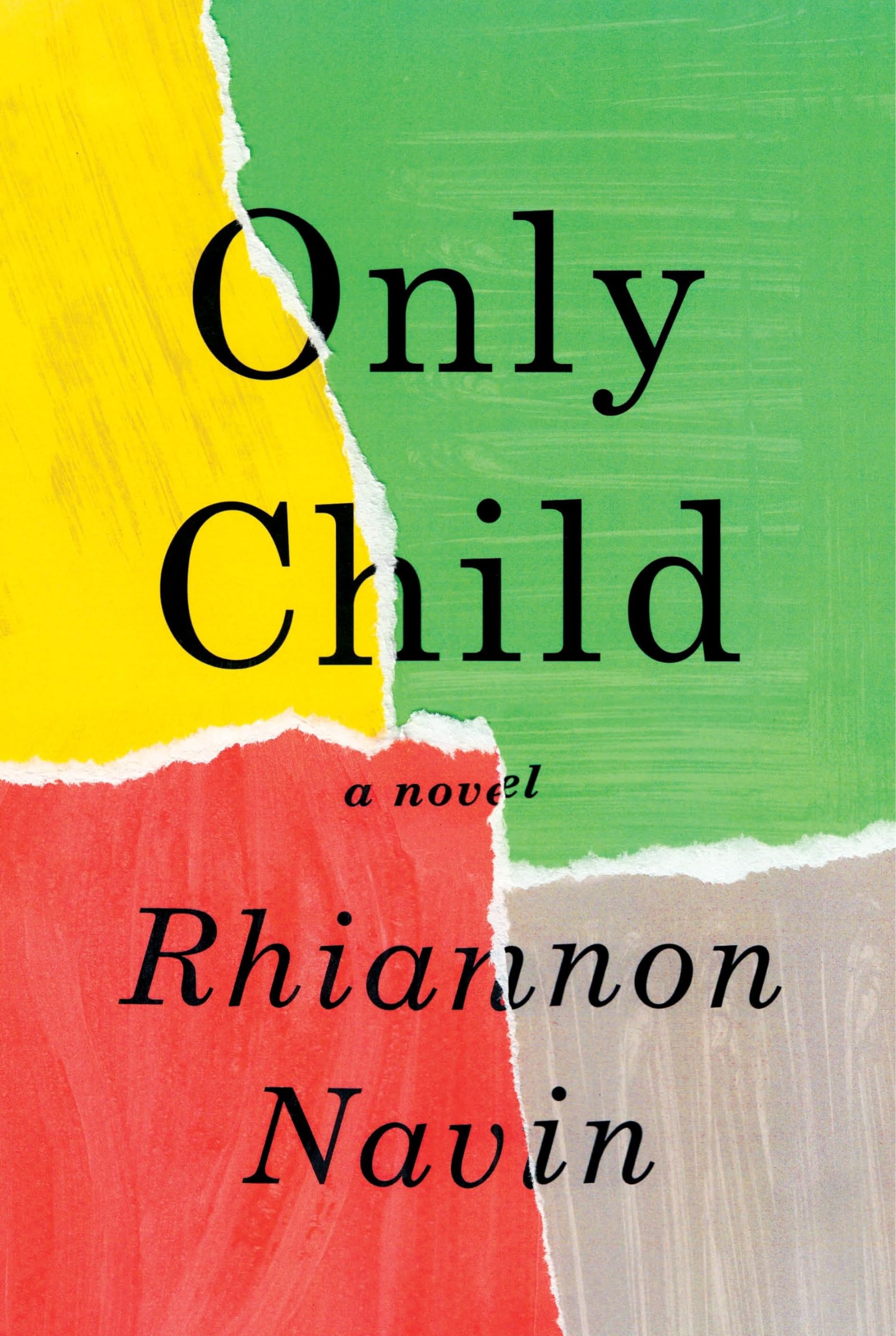Only Child: A novel,Used