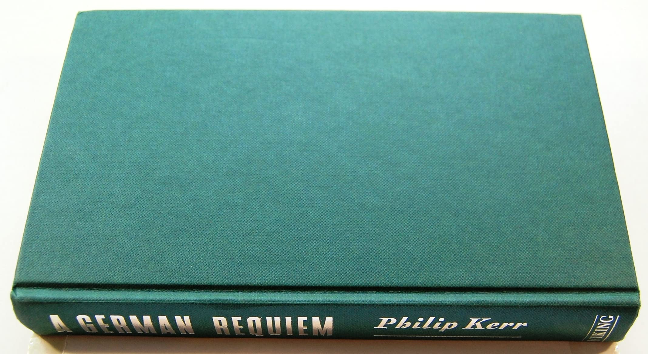 A German Requiem,New