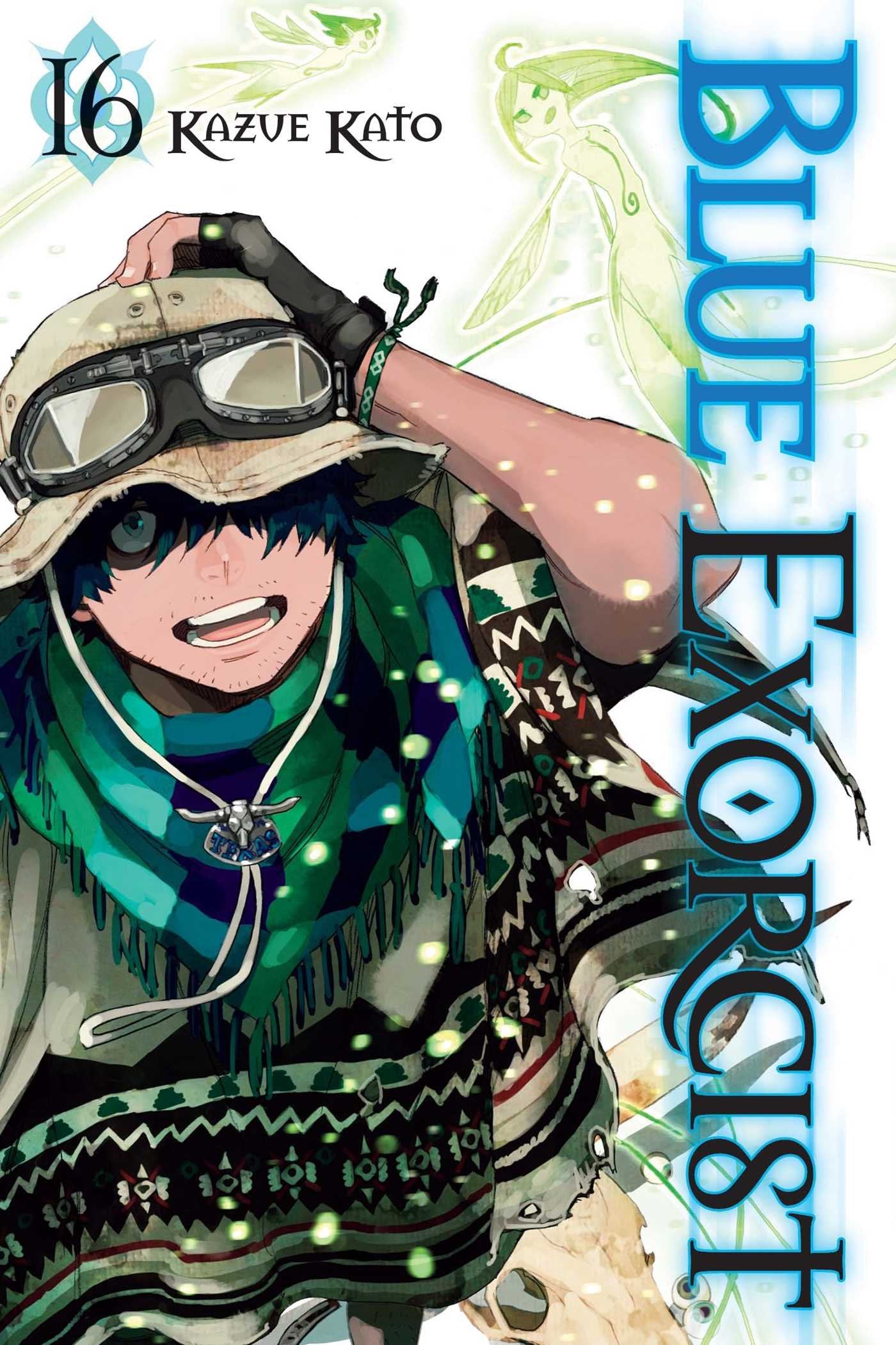 Blue Exorcist, Vol. 16 (16),Used