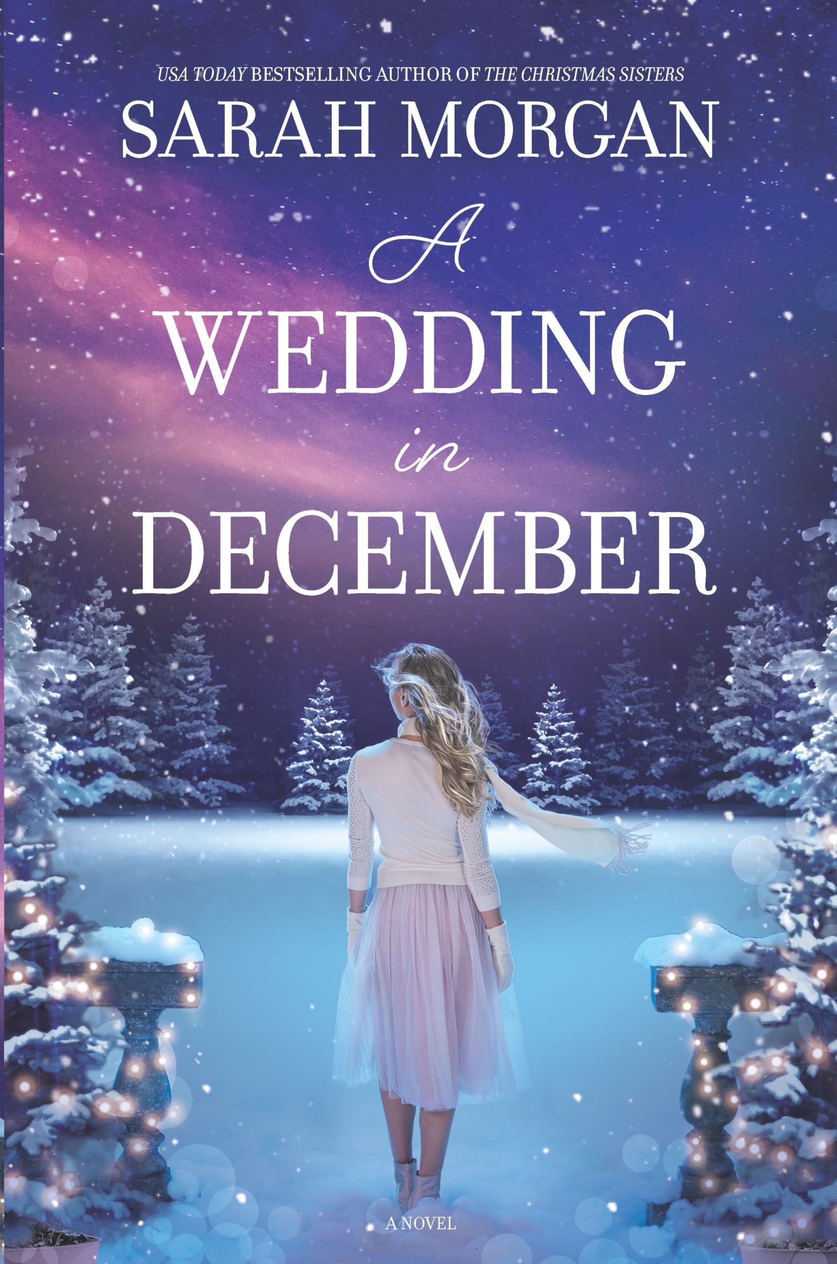 A Wedding in December: A Christmas Romance,Used