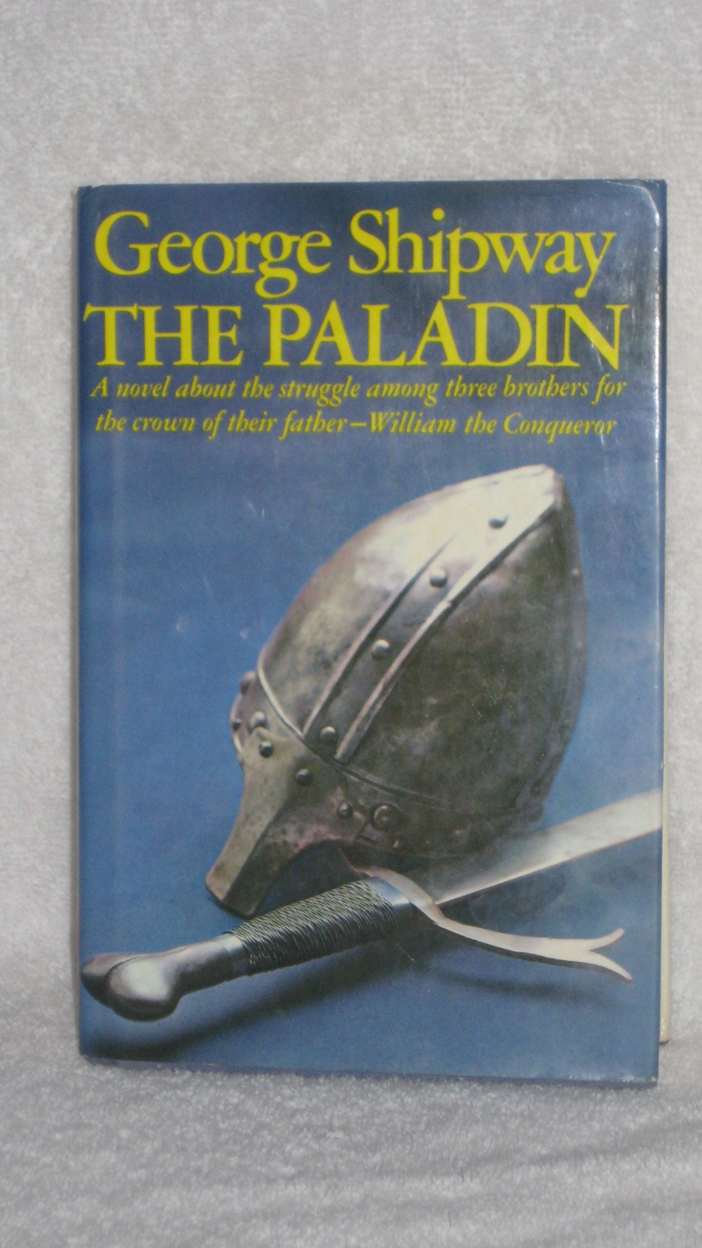 The Paladin,Used