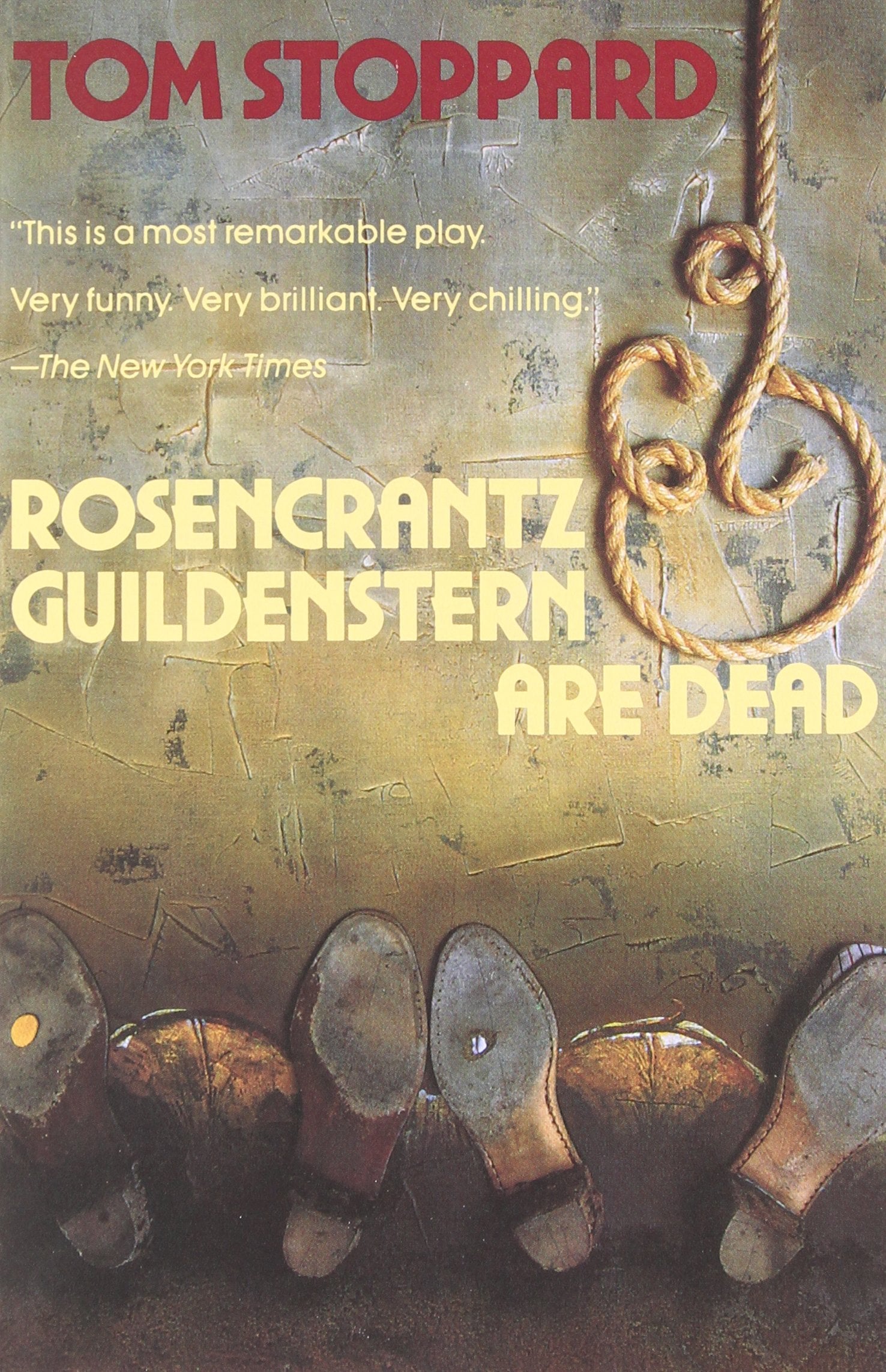 Rosencrantz and Guildenstern are Dead,New