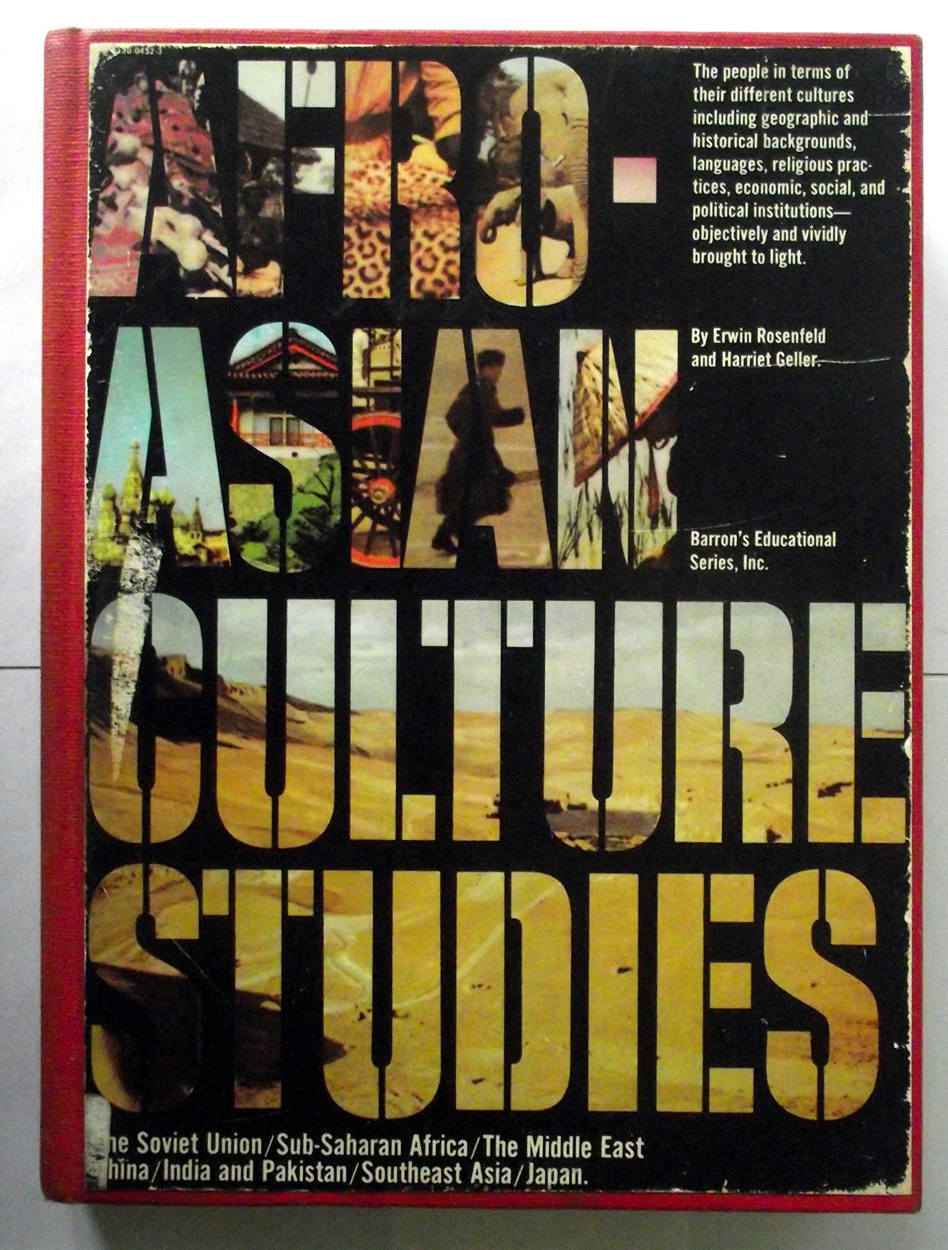 AfroAsian Culture Studies,Used