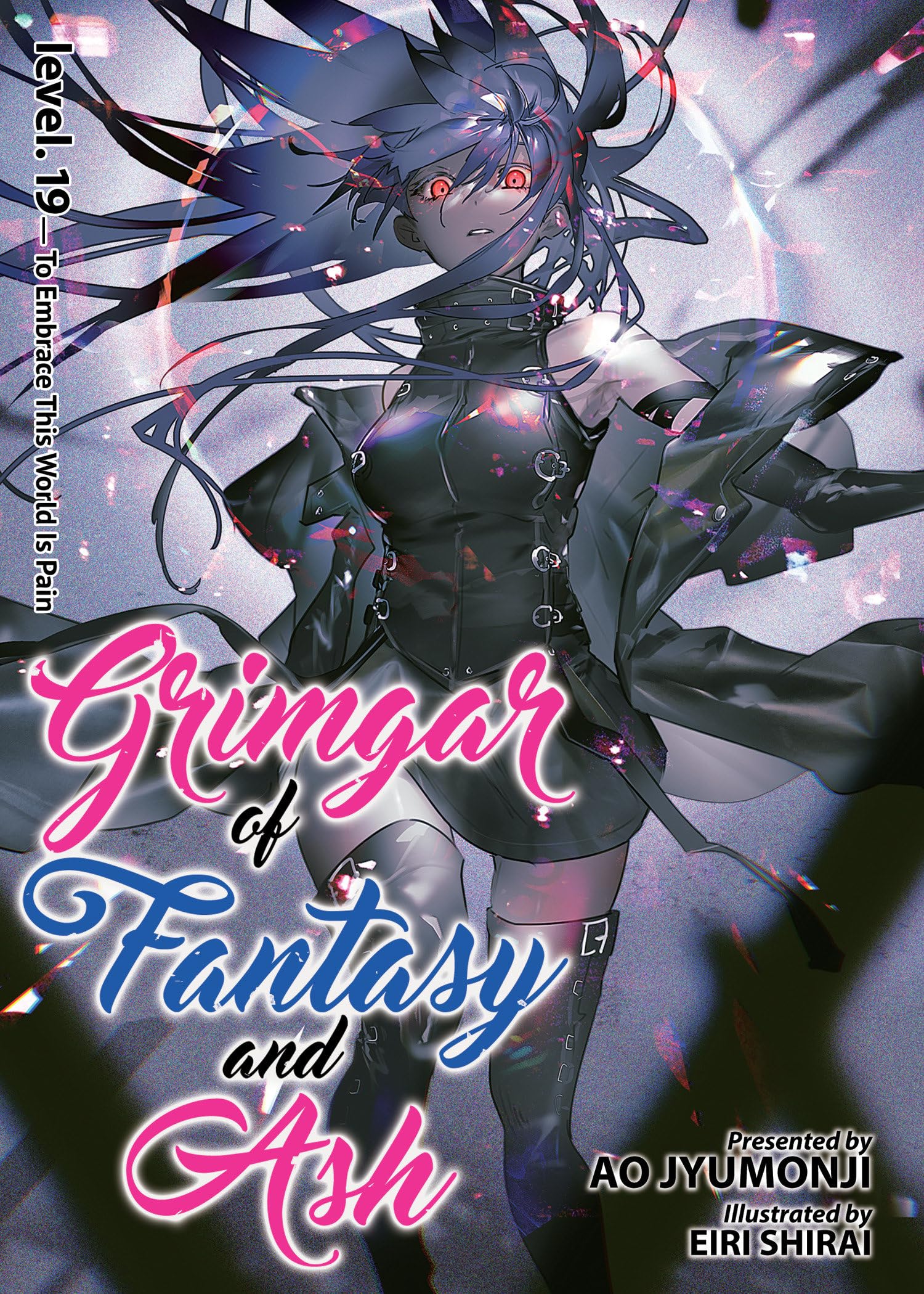 Grimgar Of Fantasy And Ash (Light Novel) Vol. 19,Used