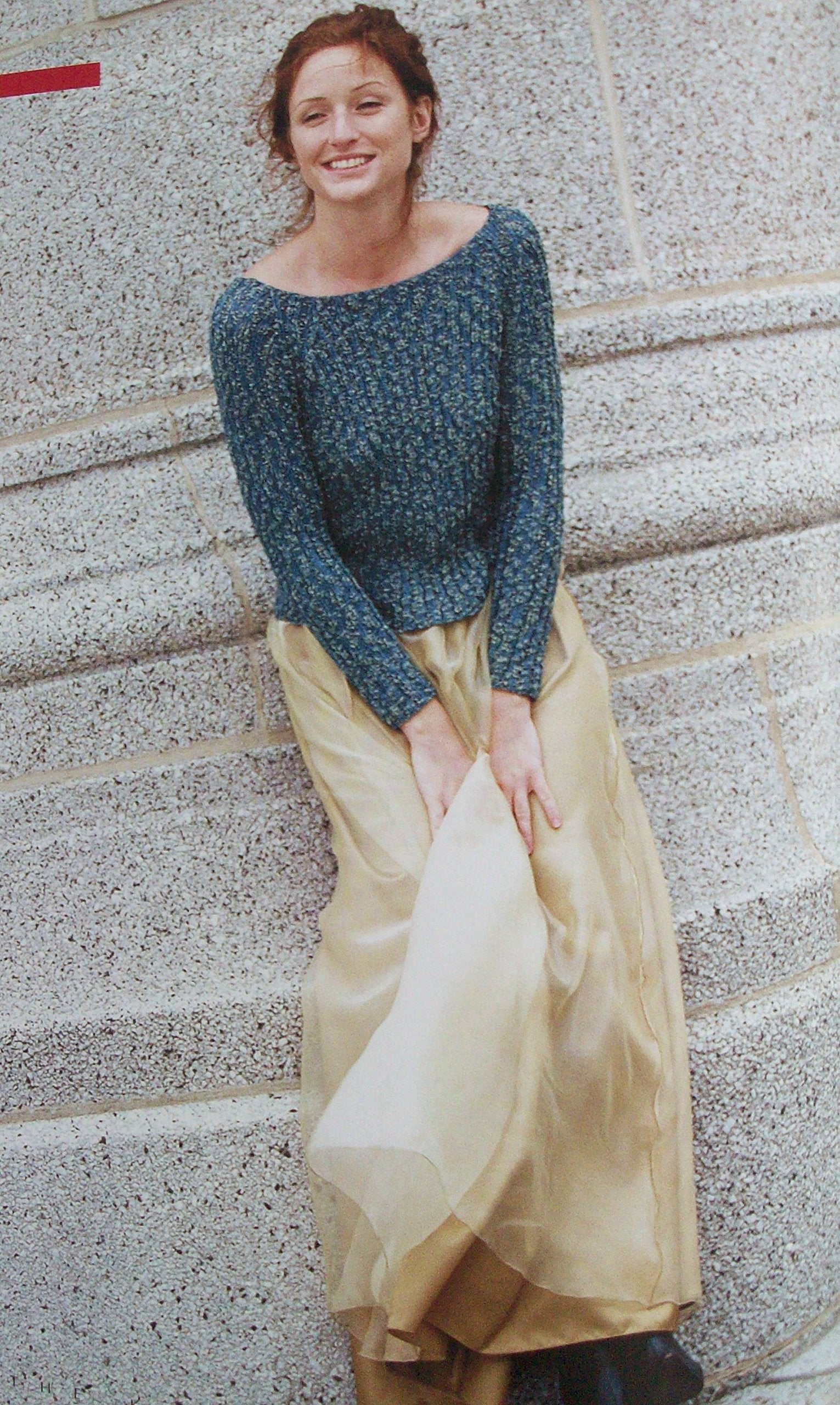 The Knitting Experience Book 2: The Purl Stitch, Becoming Intuitive,Used