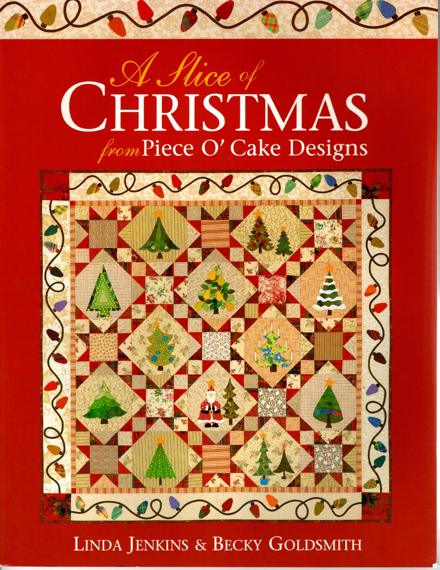 A Slice of Christmas from Piece O'Cake Designs,Used