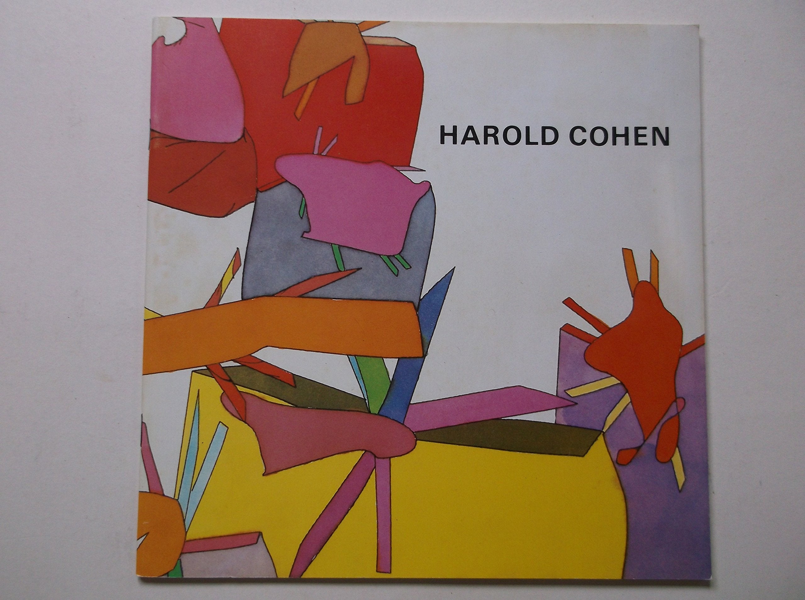 Harold Cohen