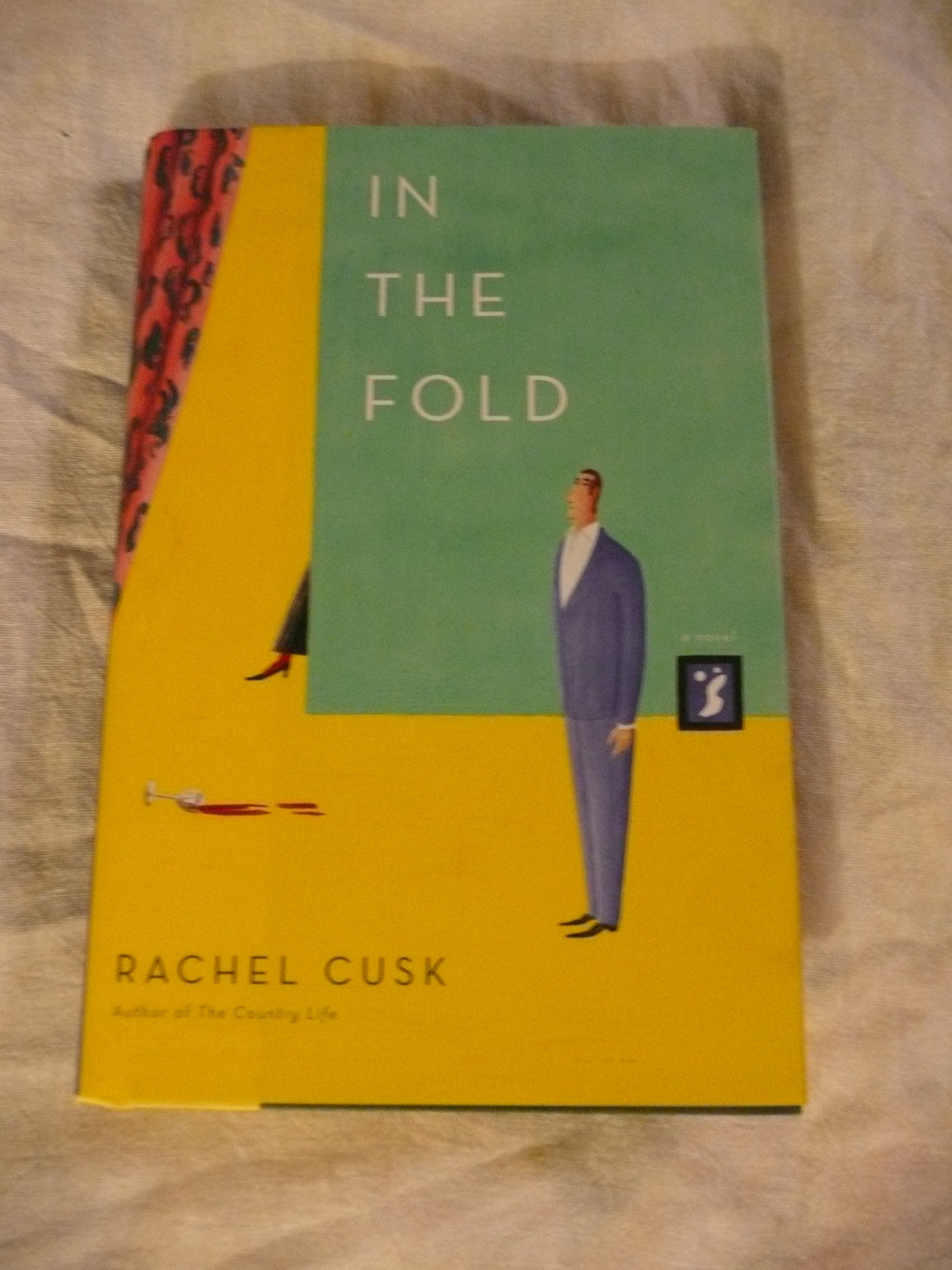 In the Fold: A Novel,Used