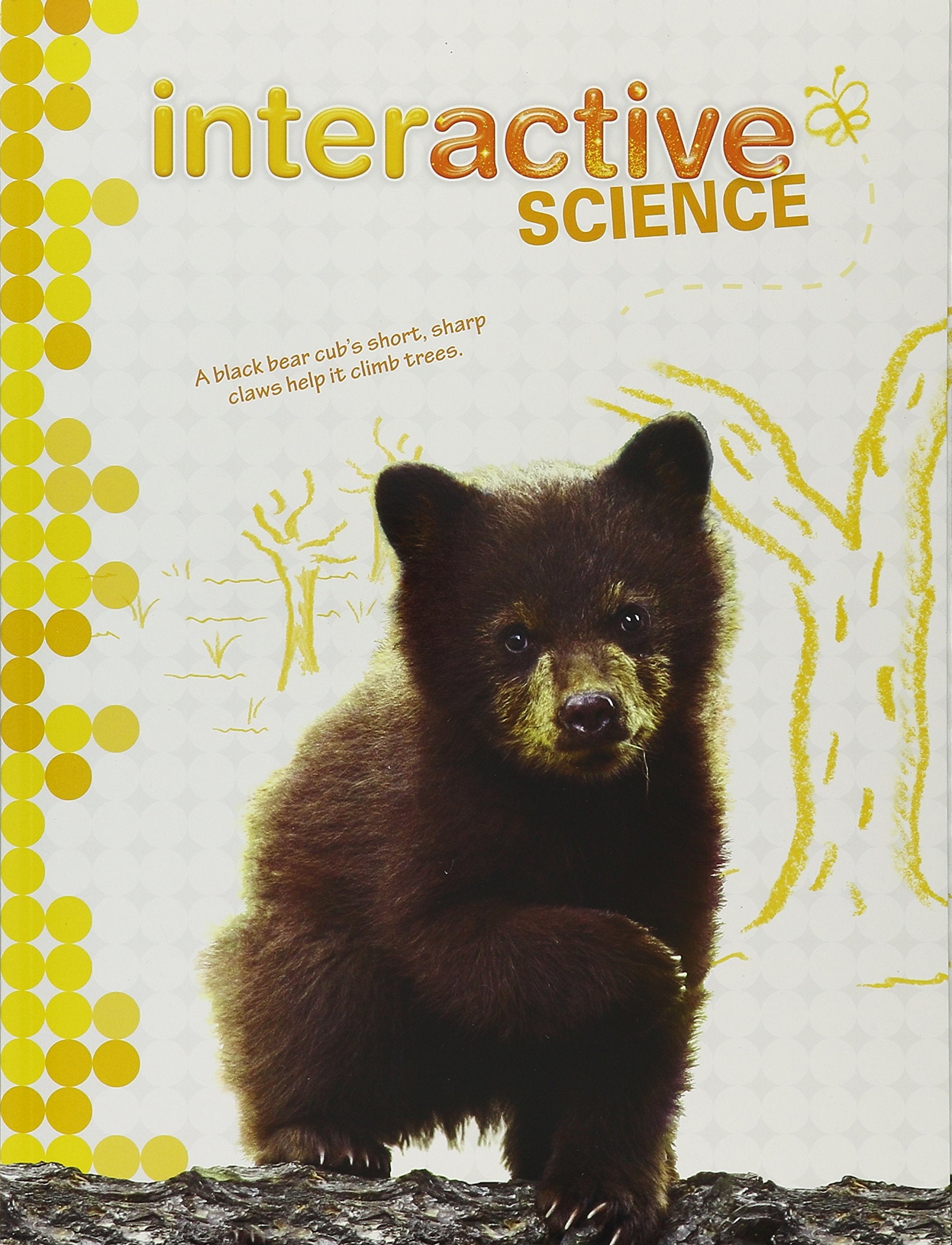 Interactive Science 2016, Grade 1, Student Edition,New