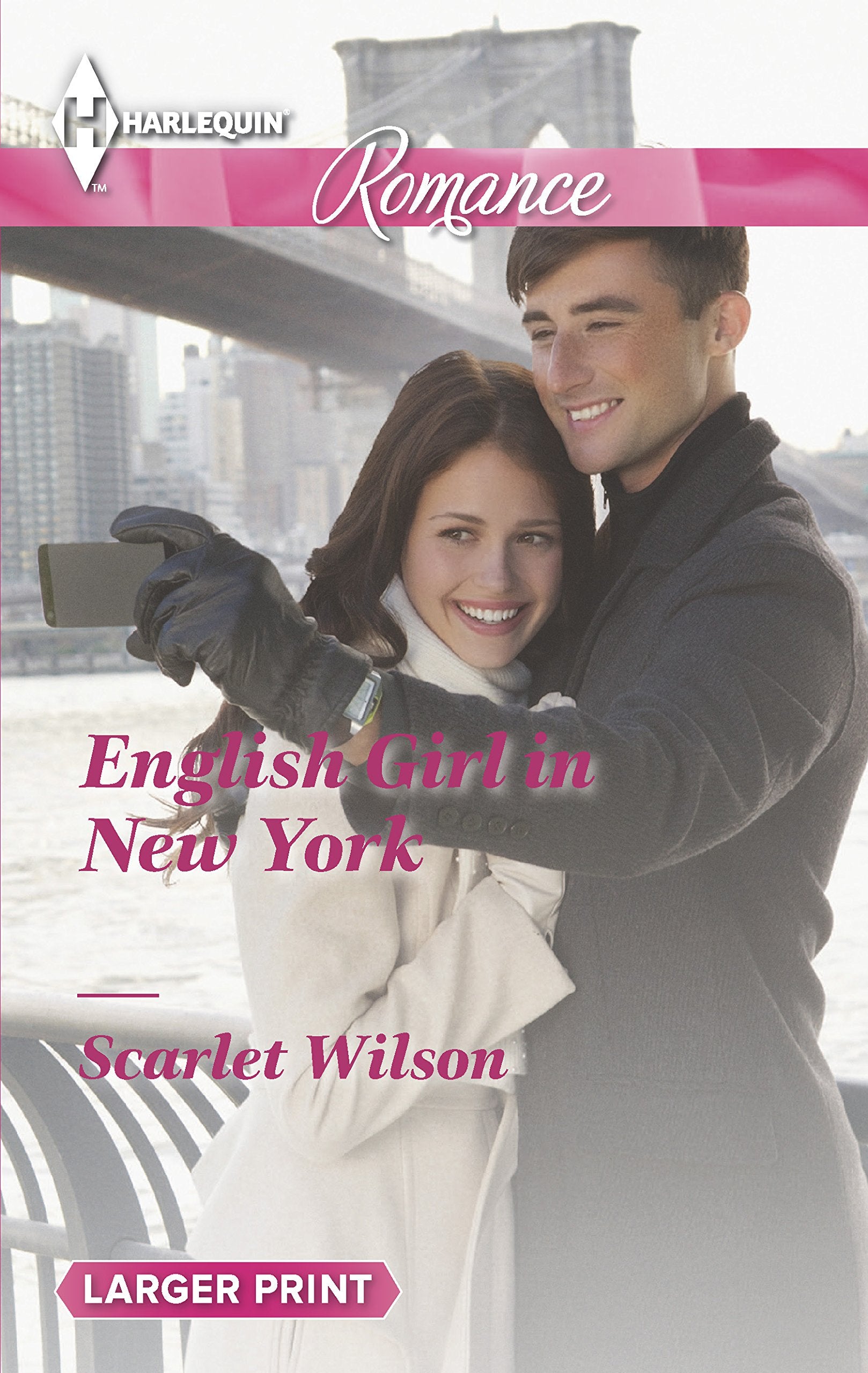 English Girl in New York (Harlequin Romance),Used