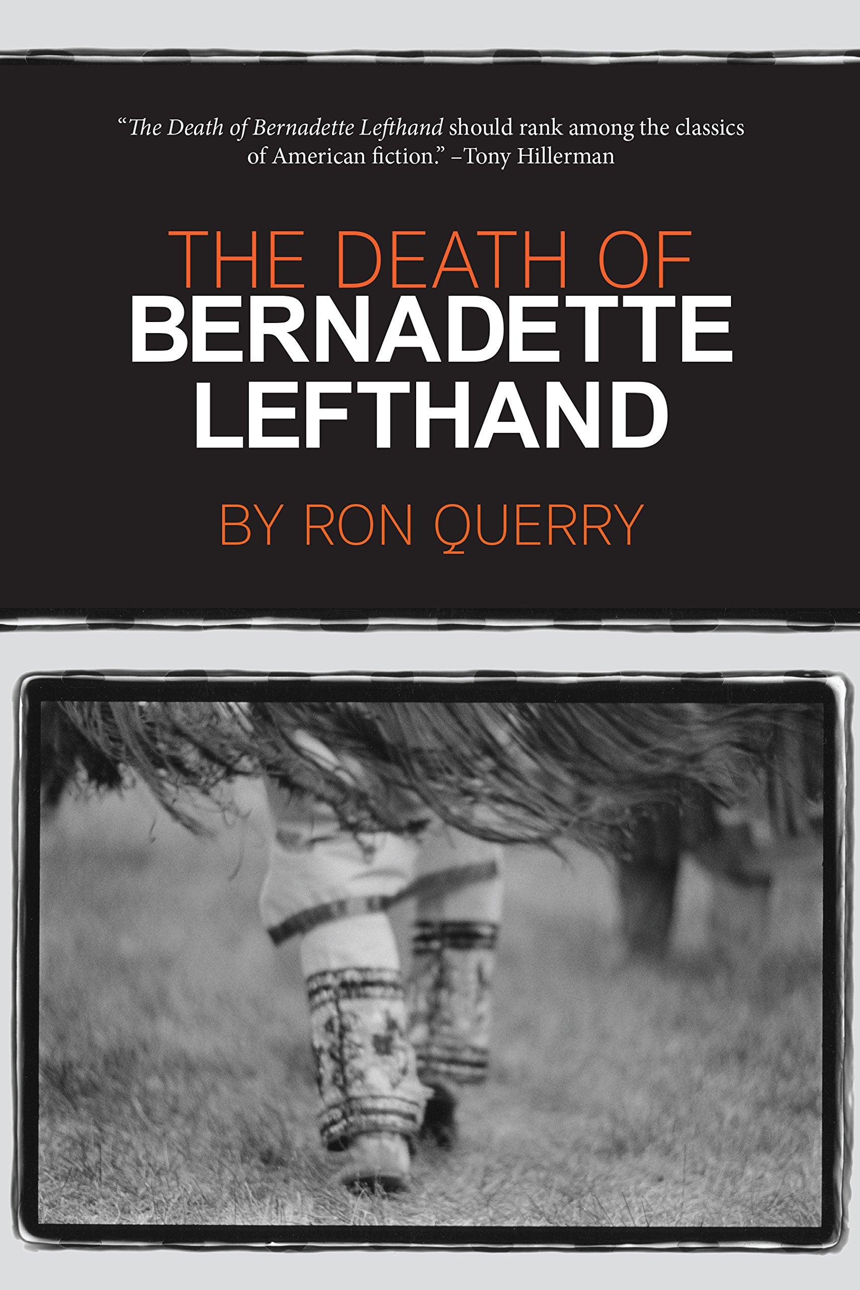 The Death of Bernadette Lefthand,Used