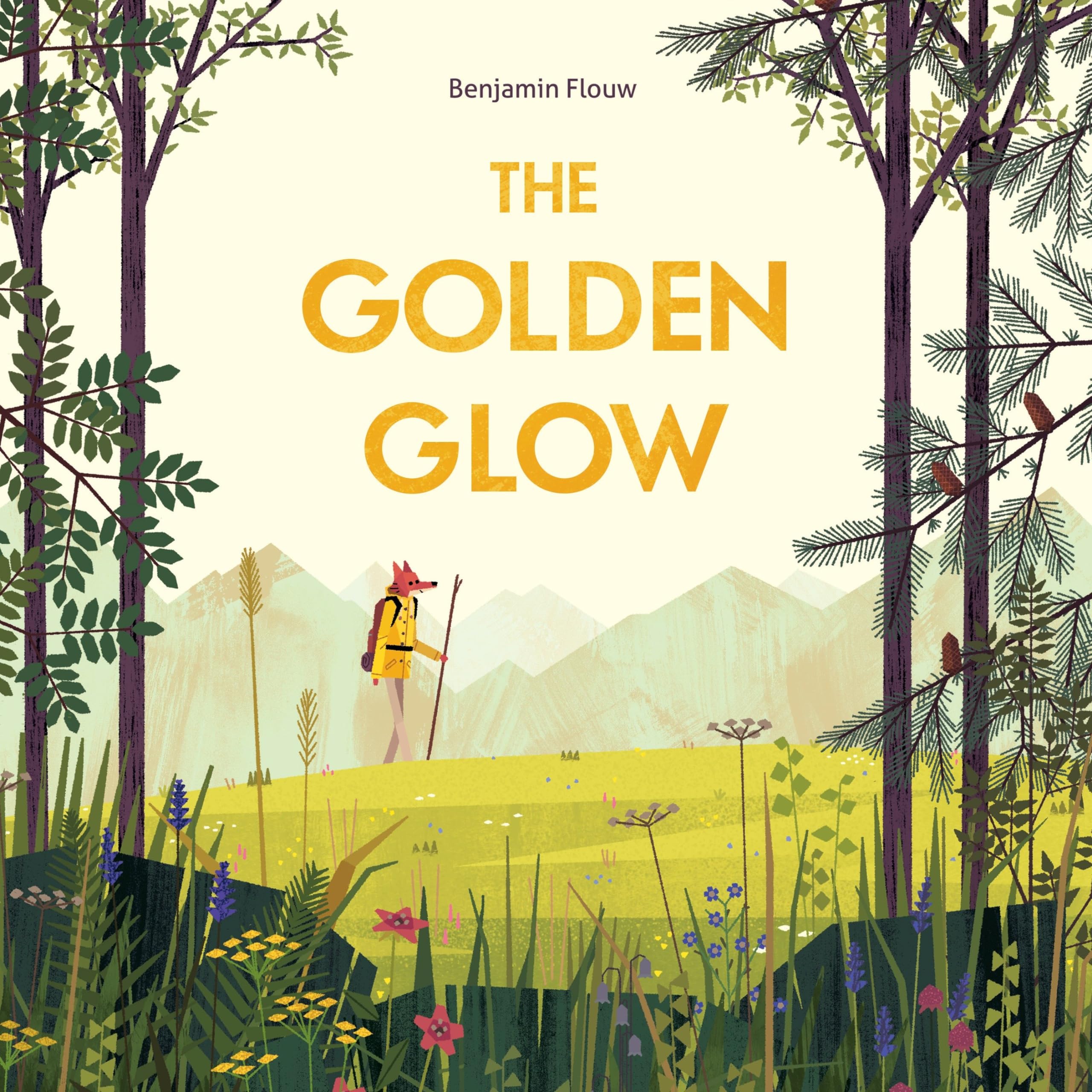 The Golden Glow,New