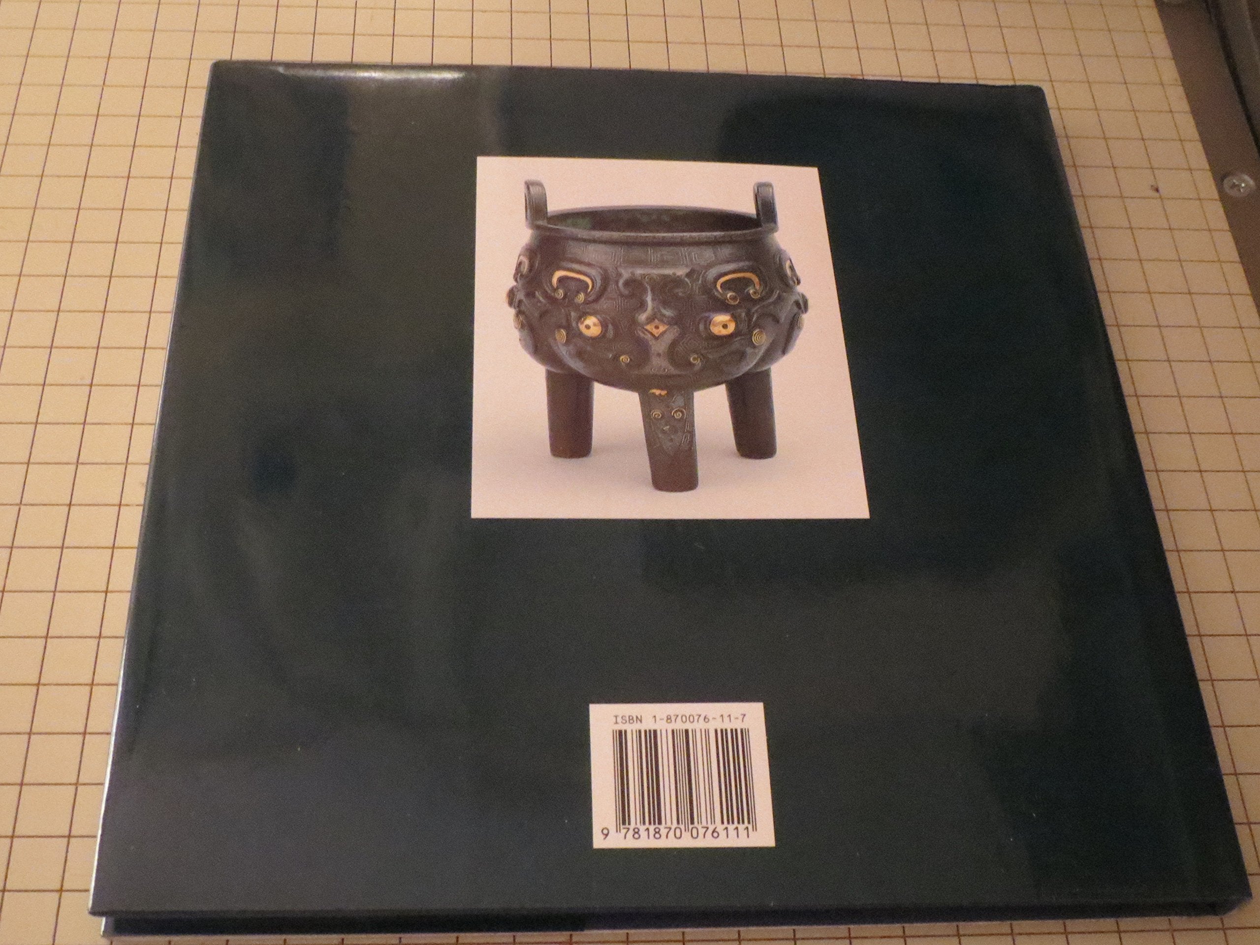 Later Chinese Bronzes,Used