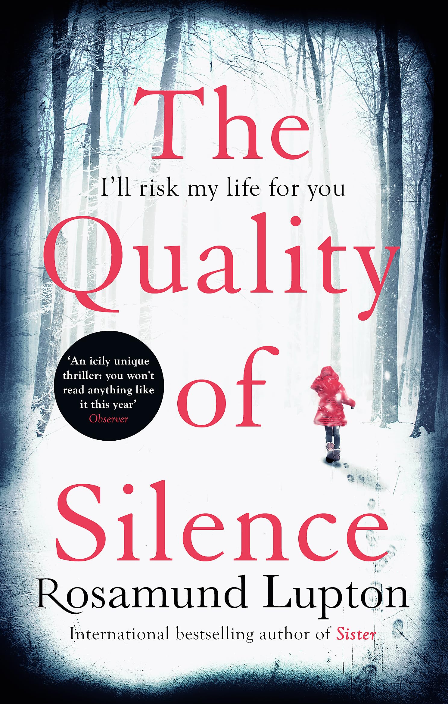 The Quality of Silence,Used