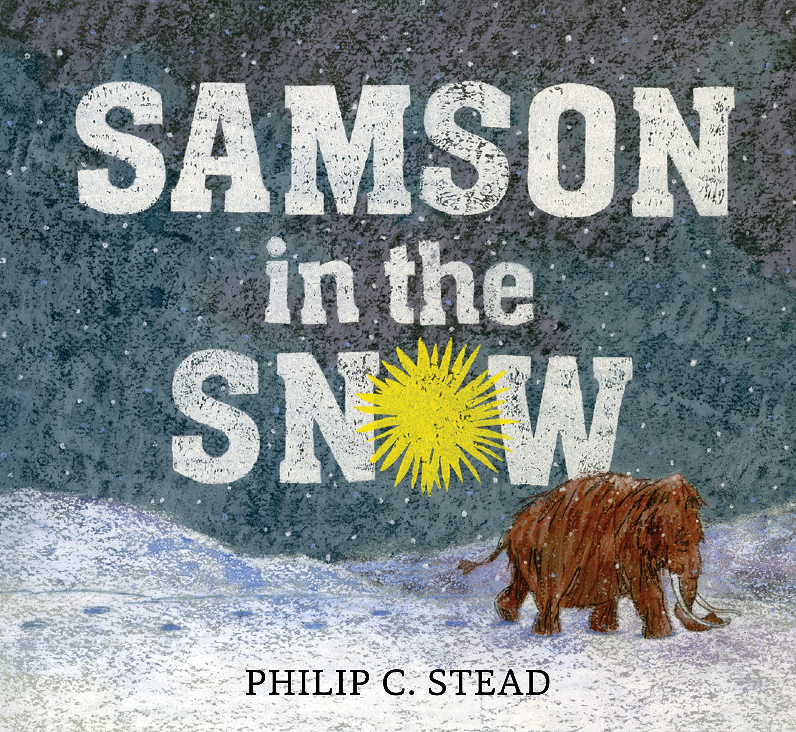 Samson in the Snow,Used