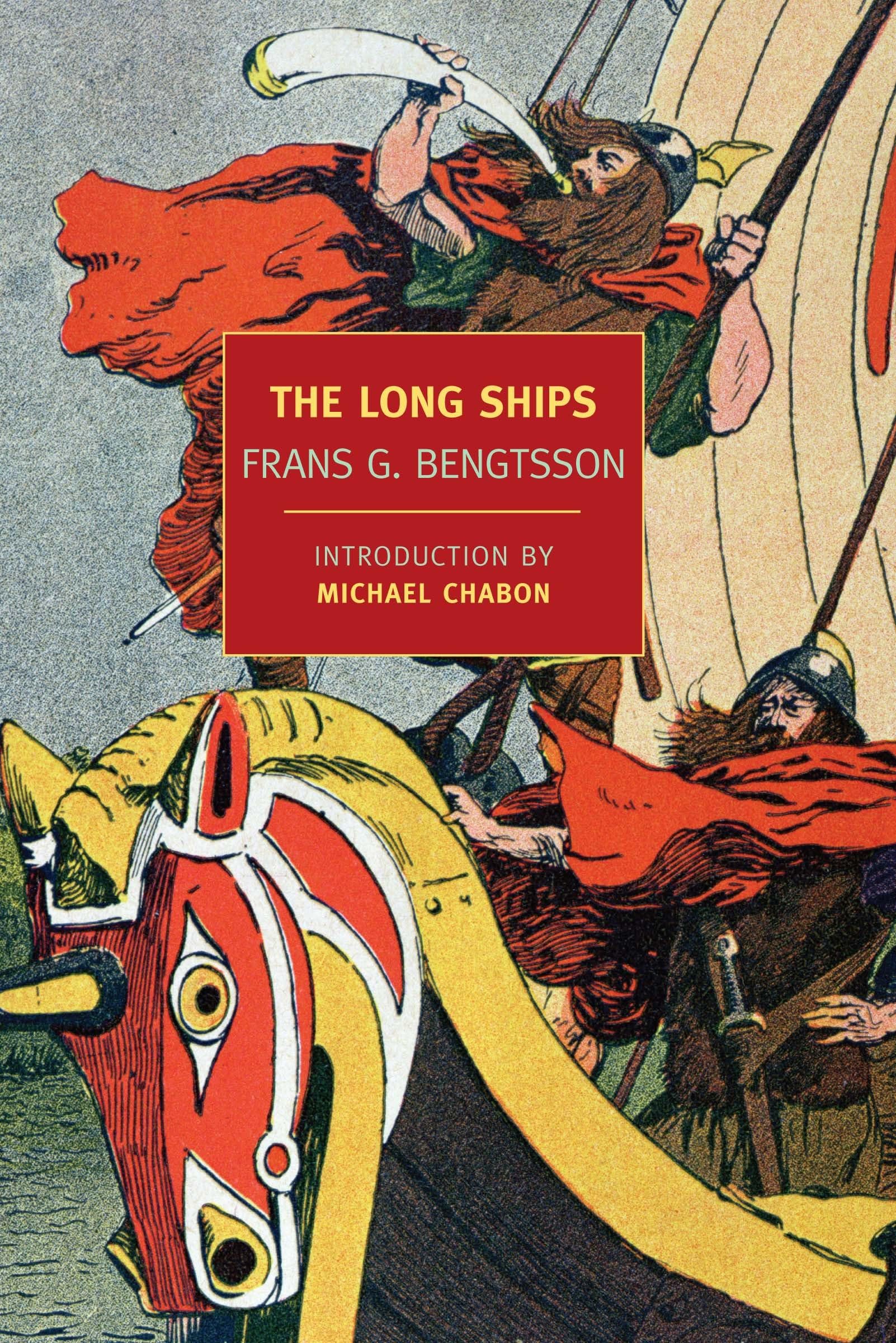 The Long Ships (New York Review Books Classics),Used