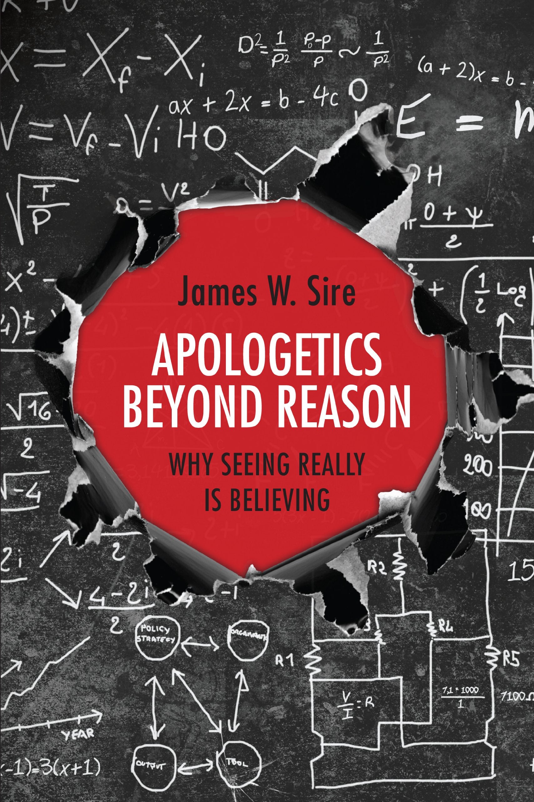 Apologetics Beyond Reason: Why Seeing Really Is Believing,Used