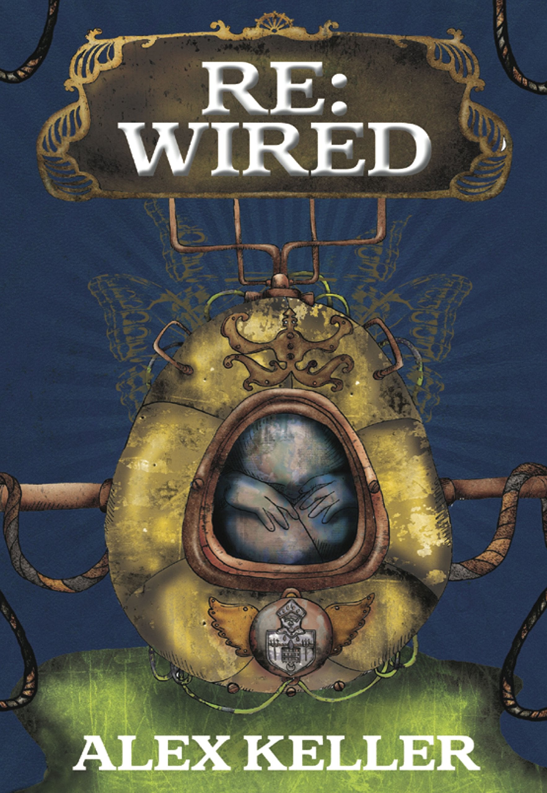 Rewired (Haywired series),Used