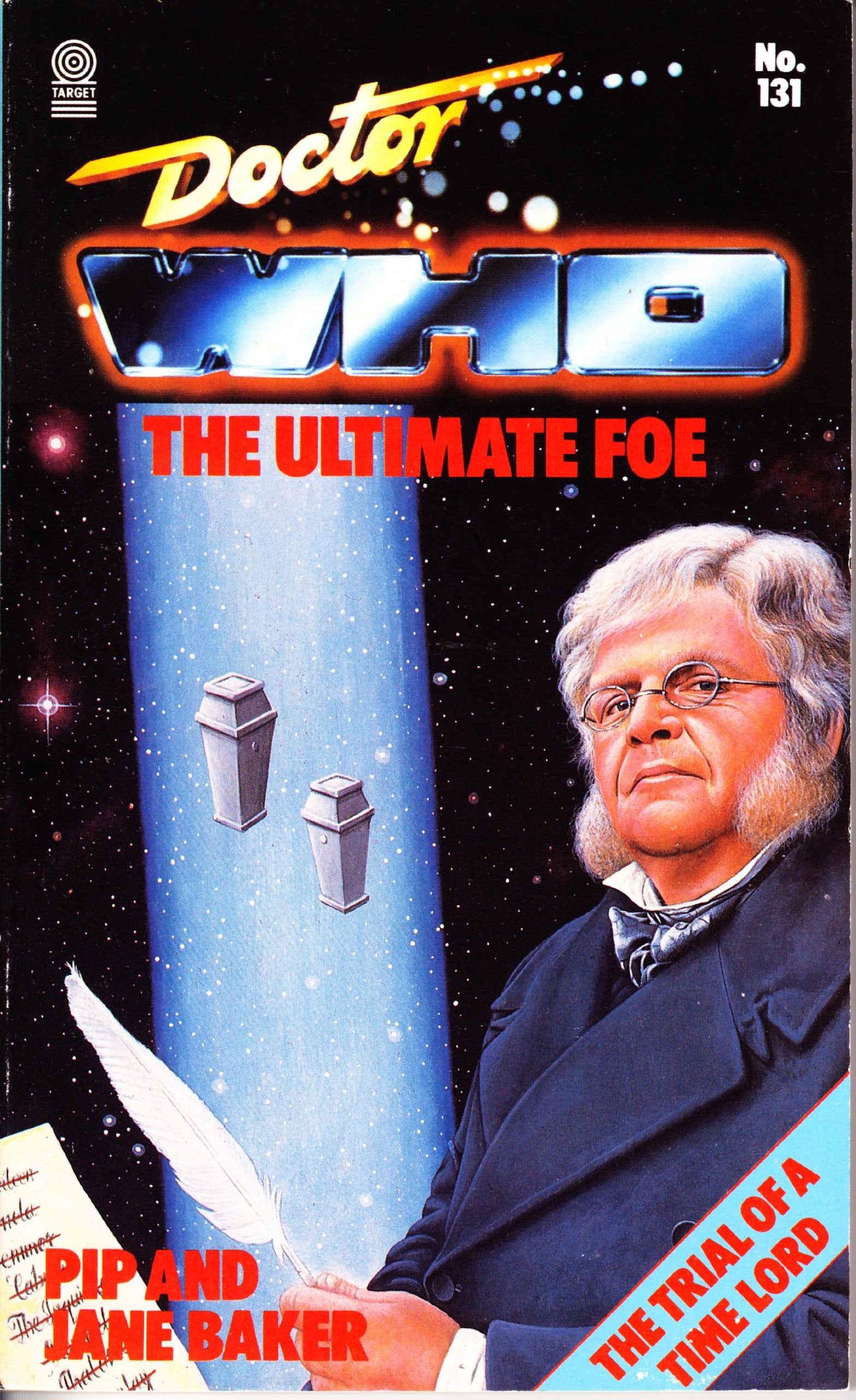 Doctor Who: Ultimate Foe,Used