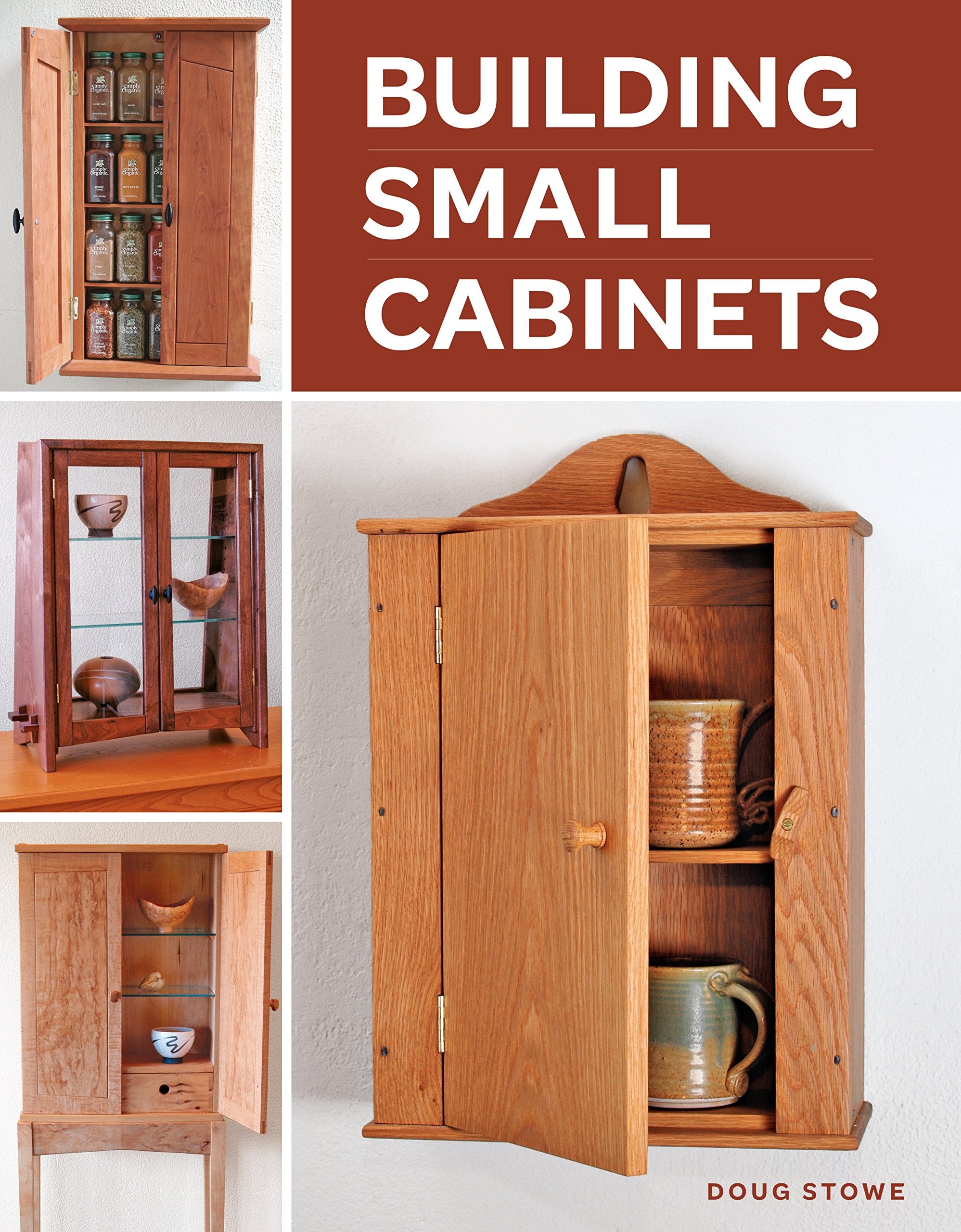 Building Small Cabinets,Used
