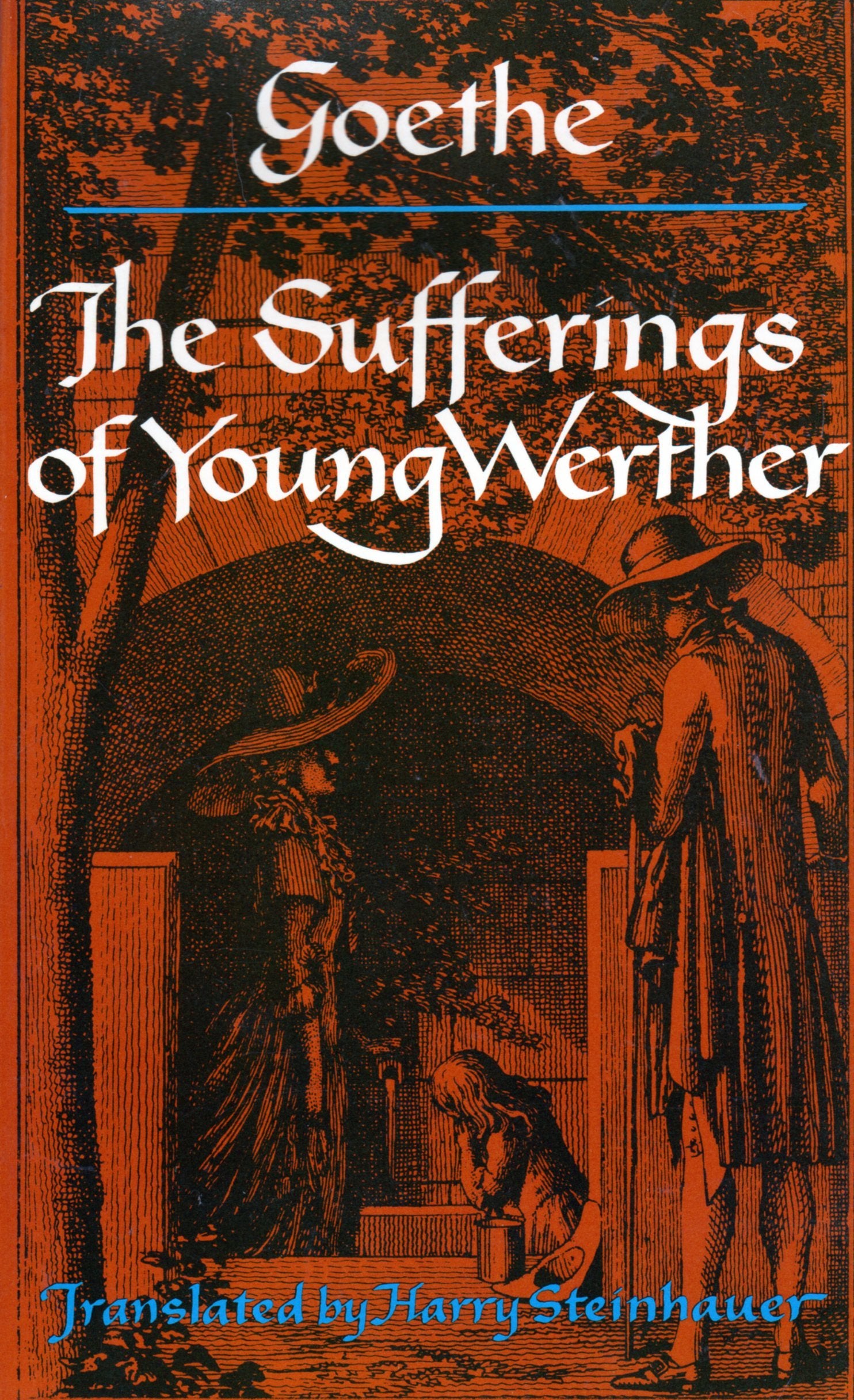 The Sufferings Of Young Werther,New